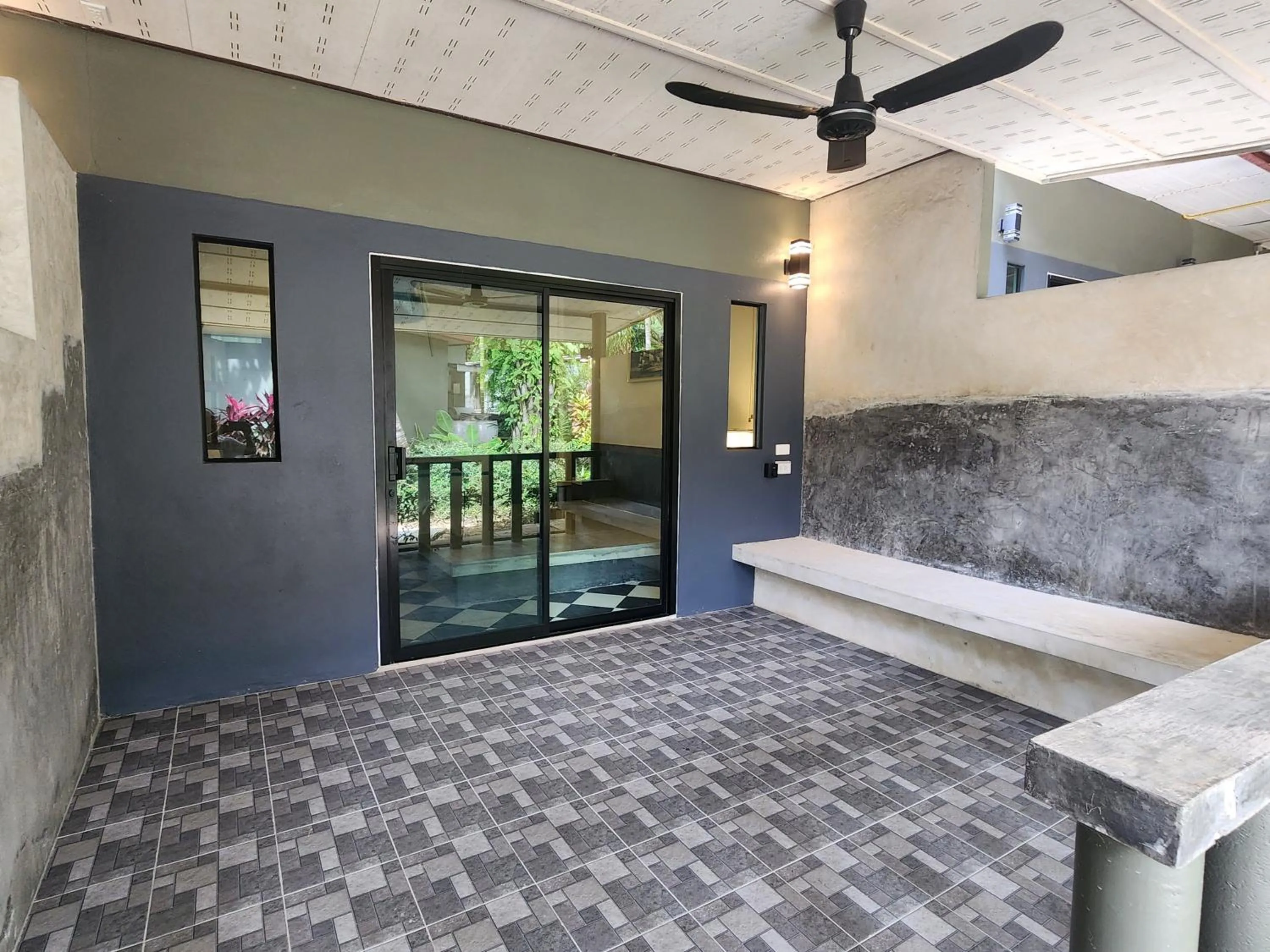 Balcony/Terrace in Khaolak Yama Resort - SHA Plus