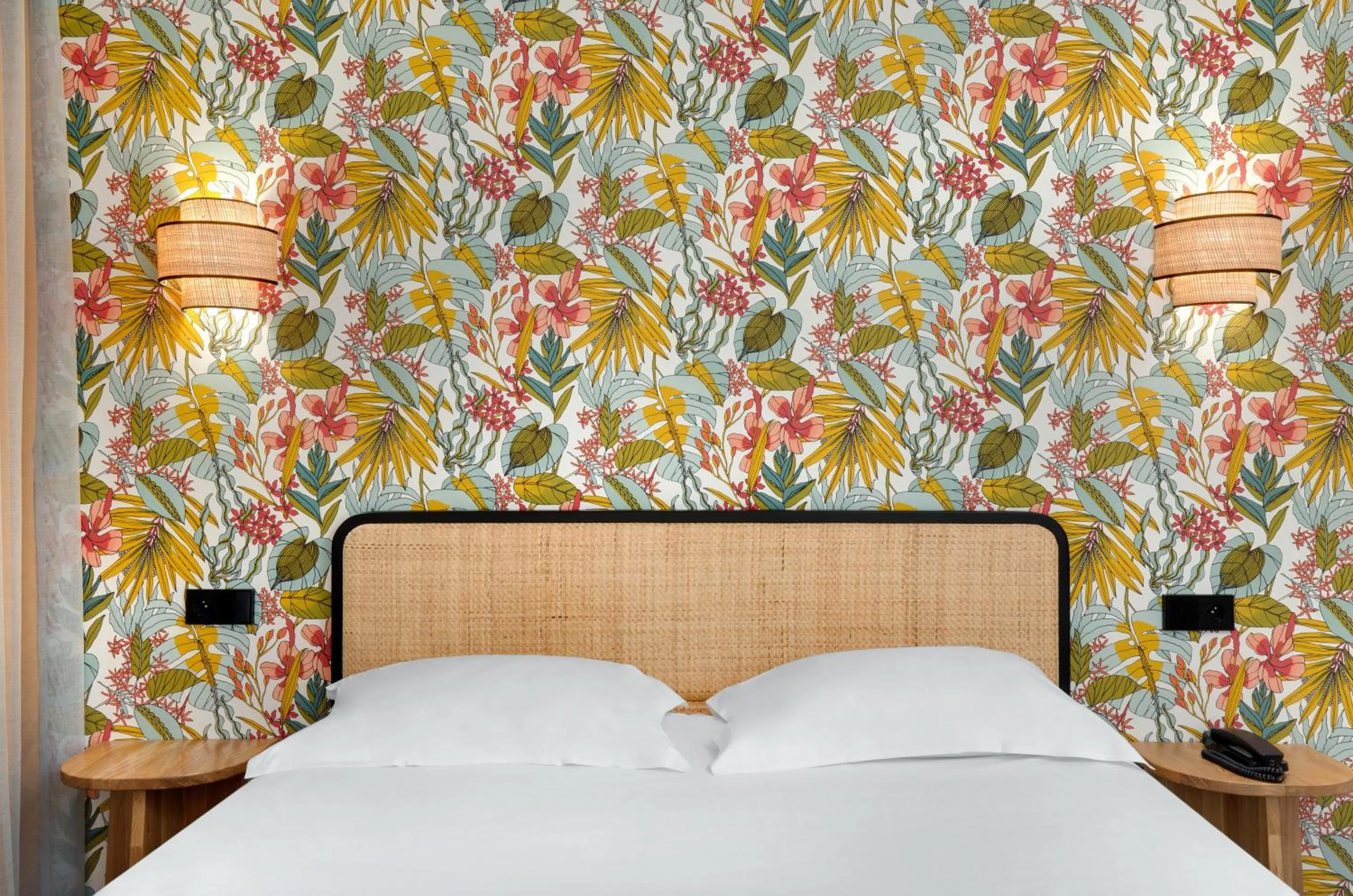 Bedroom, Bed in Hôtel De L'octroi