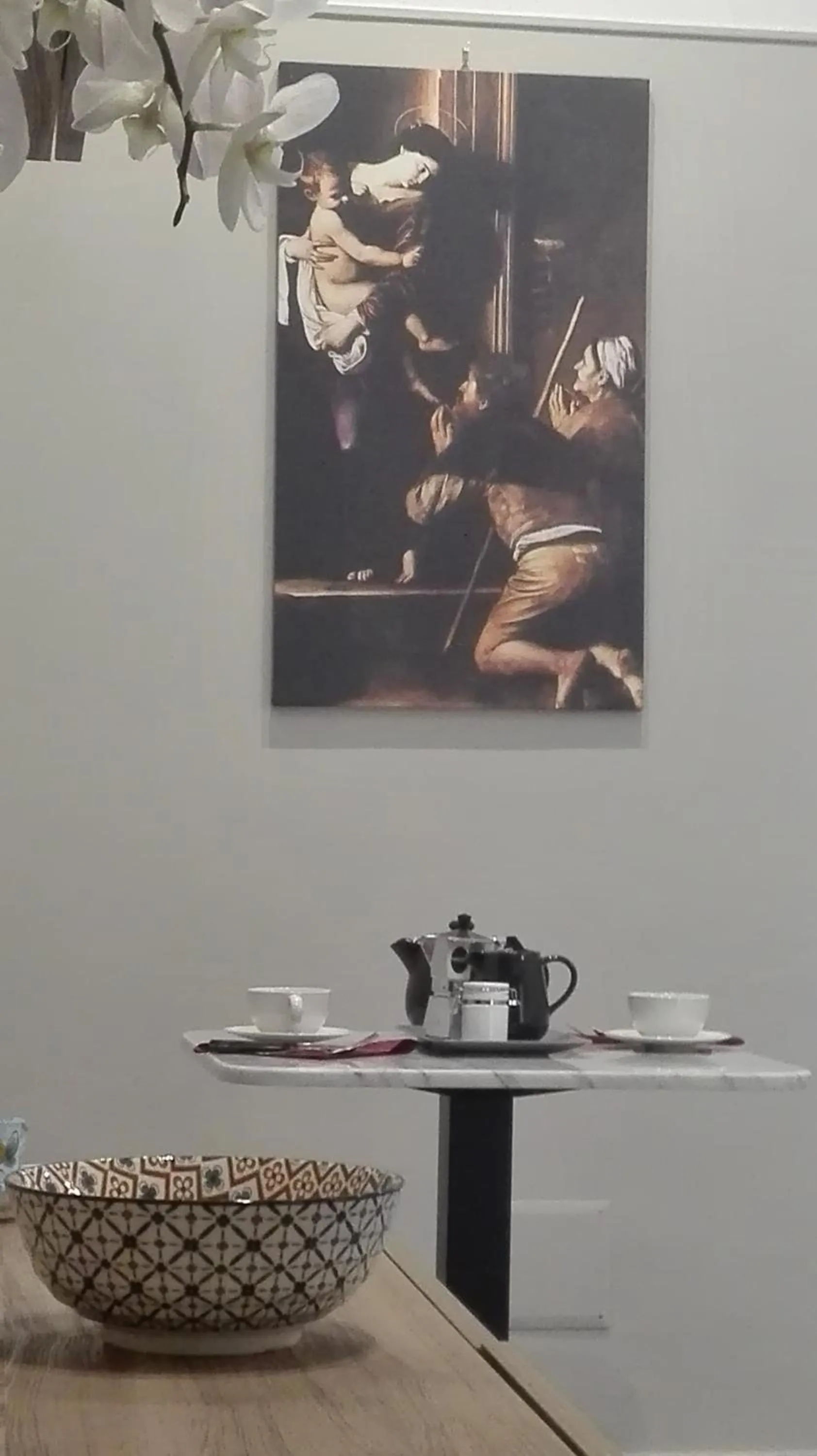 Coffee/tea facilities in Donna Lena Relais Napoli