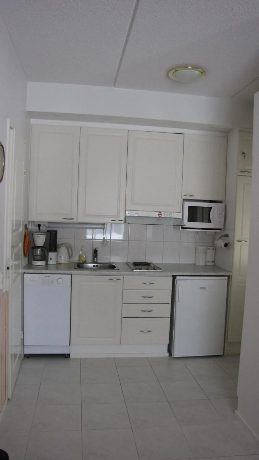 Photo of the whole room in Aparthotel YlläStar