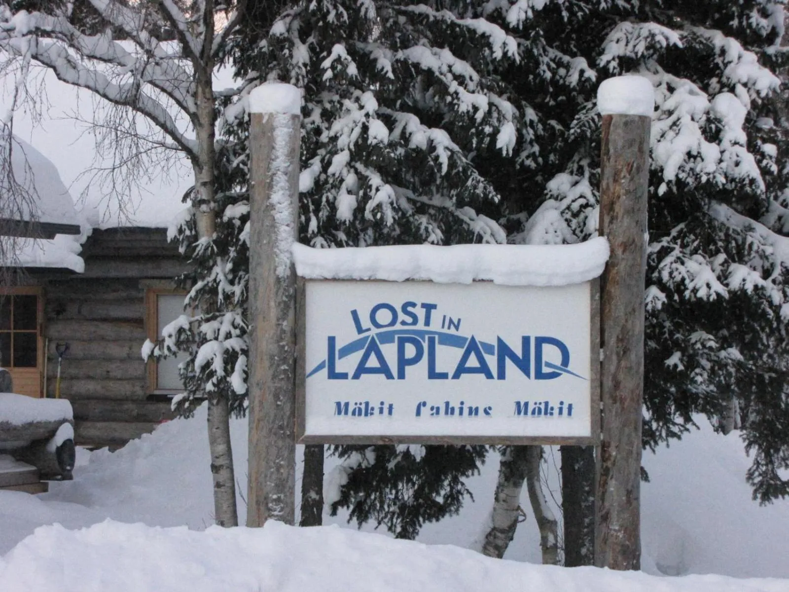 Logo/Certificate/Sign in Aparthotel YlläStar