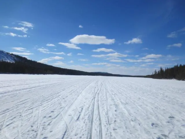 Winter in Aparthotel YlläStar