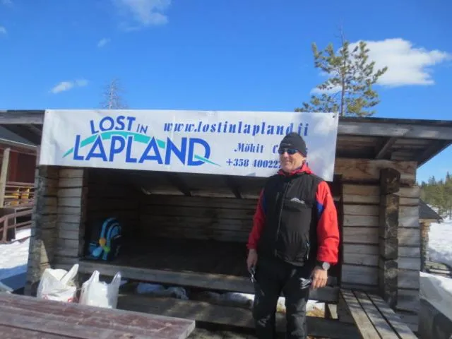 People in Aparthotel YlläStar