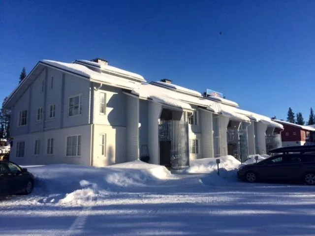 Property building in Aparthotel YlläStar