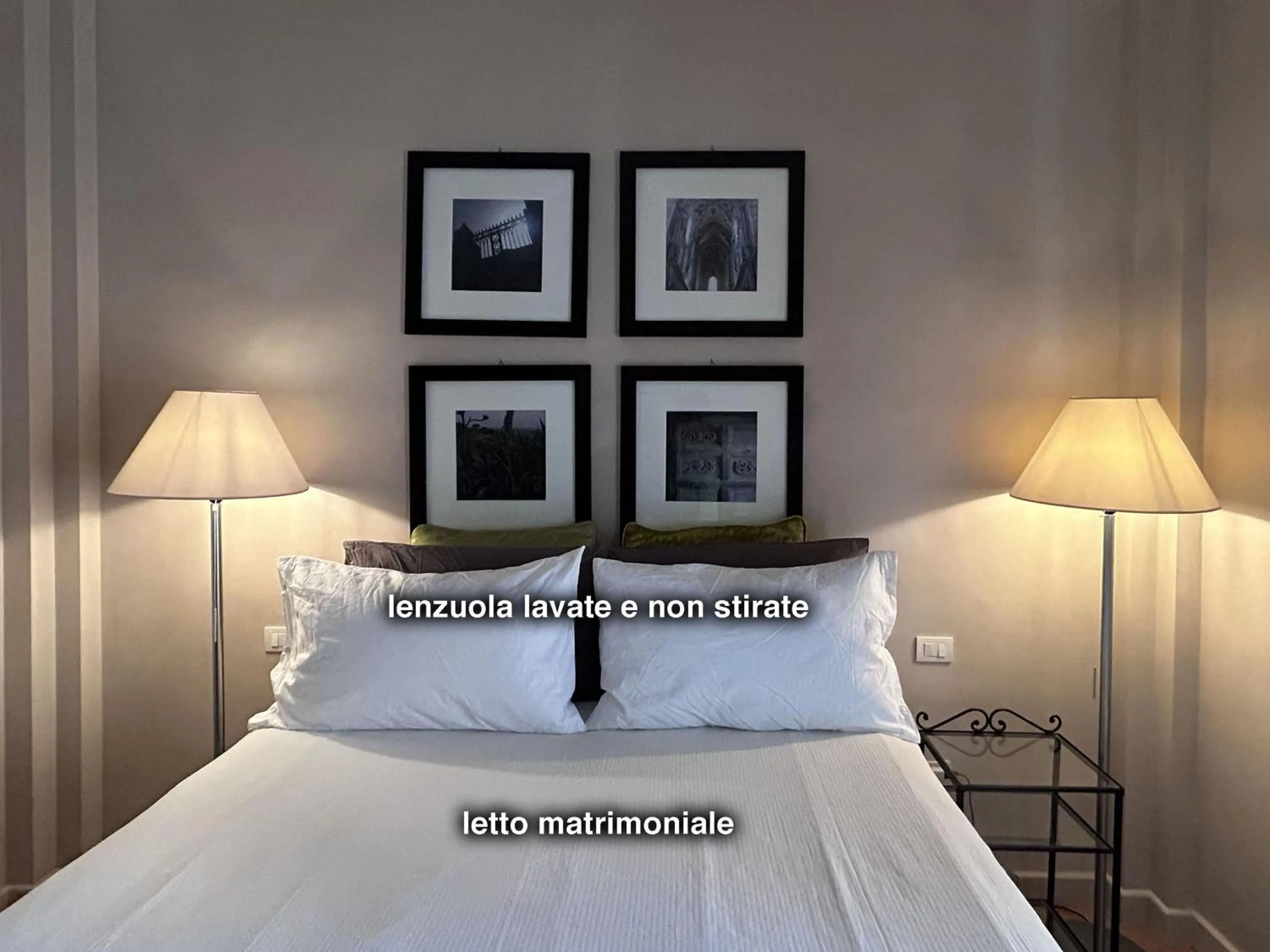 Bed in B&B La Littorina Parcheggio Umbria Centro Ideale Rasiglia Cascate di Pale Ponte Tibetano Sellano