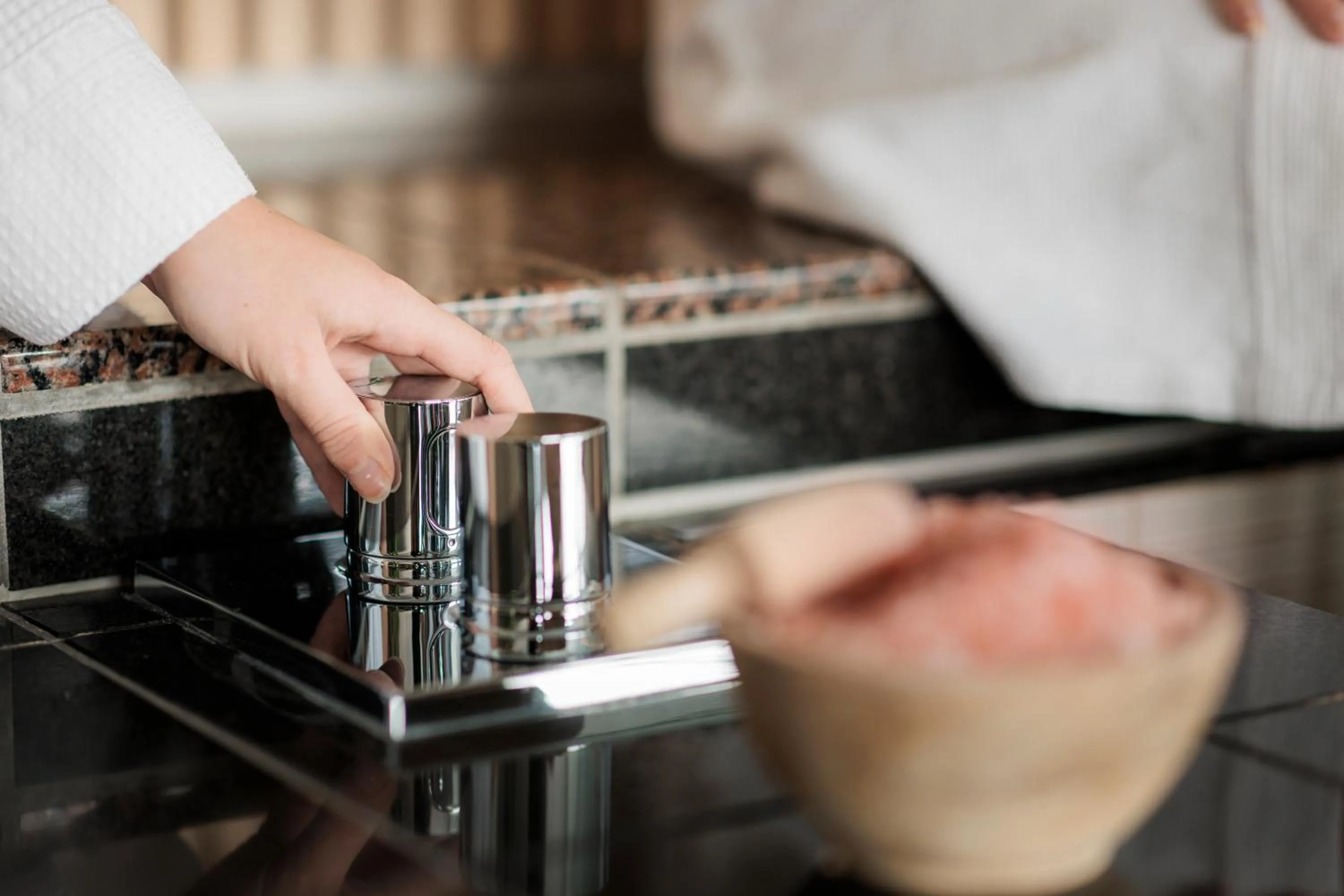 Spa and wellness centre/facilities in Griffen Spa Hotel