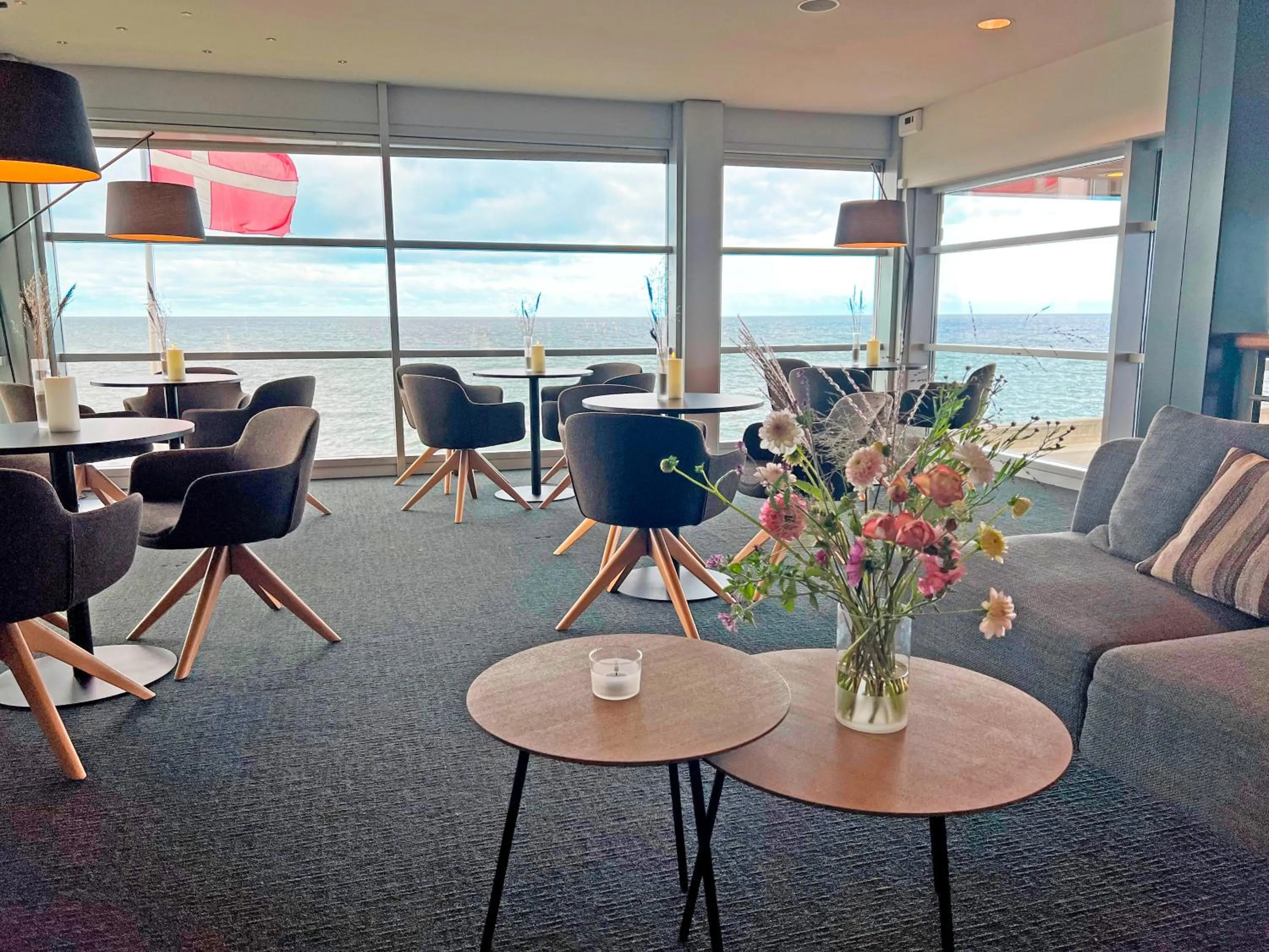 Restaurant/places to eat in Griffen Spa Hotel