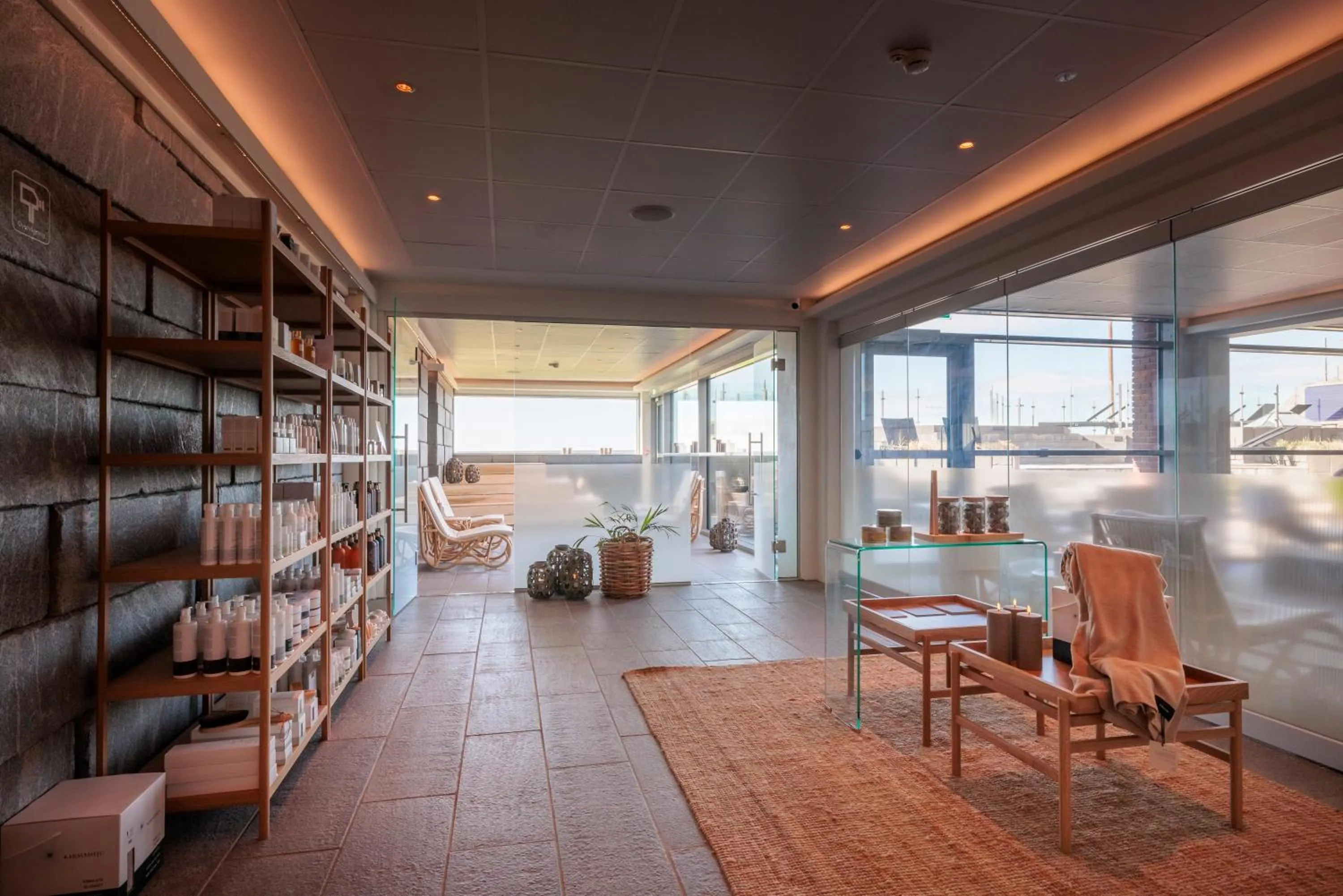 Spa and wellness centre/facilities in Griffen Spa Hotel