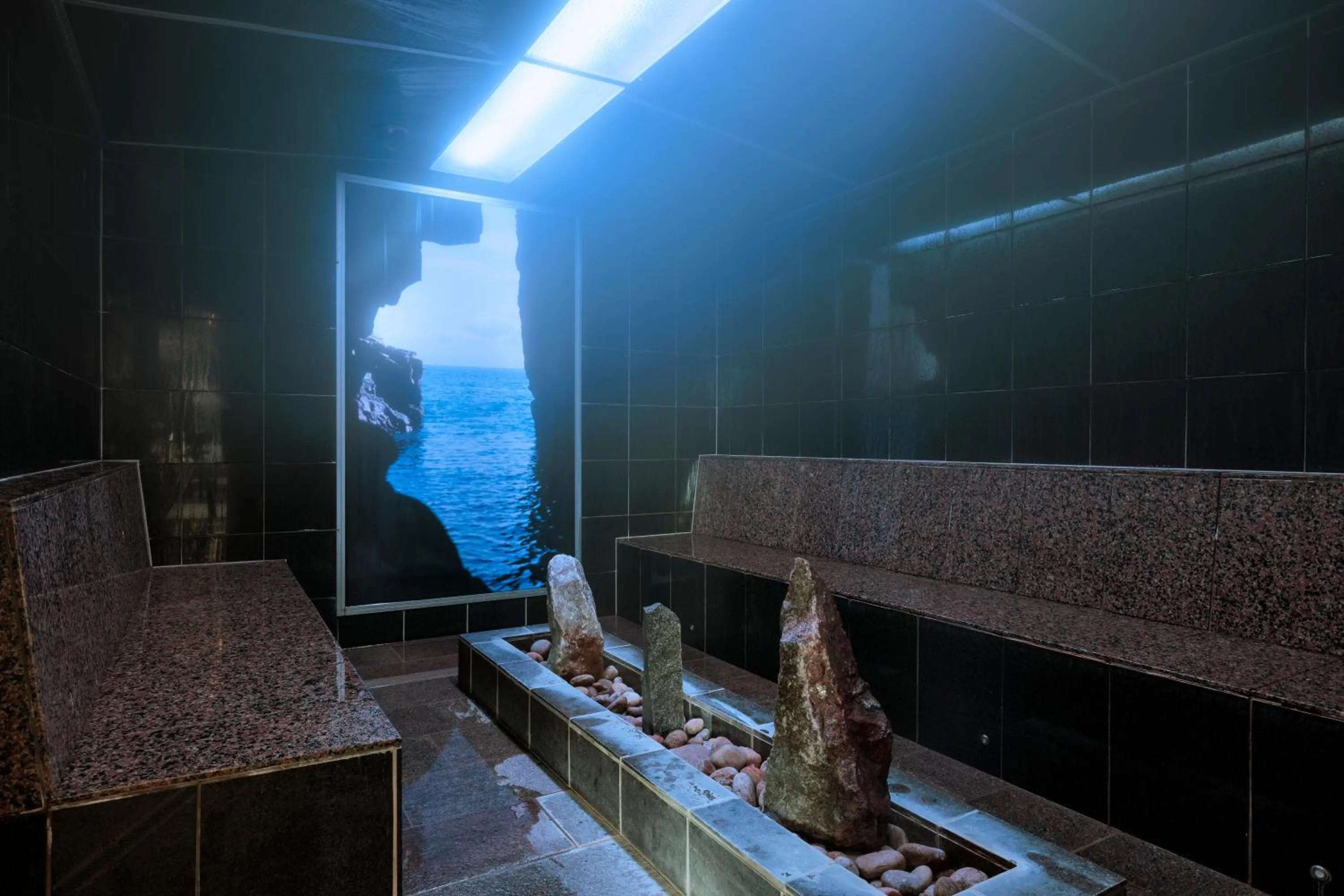 Sauna in Griffen Spa Hotel