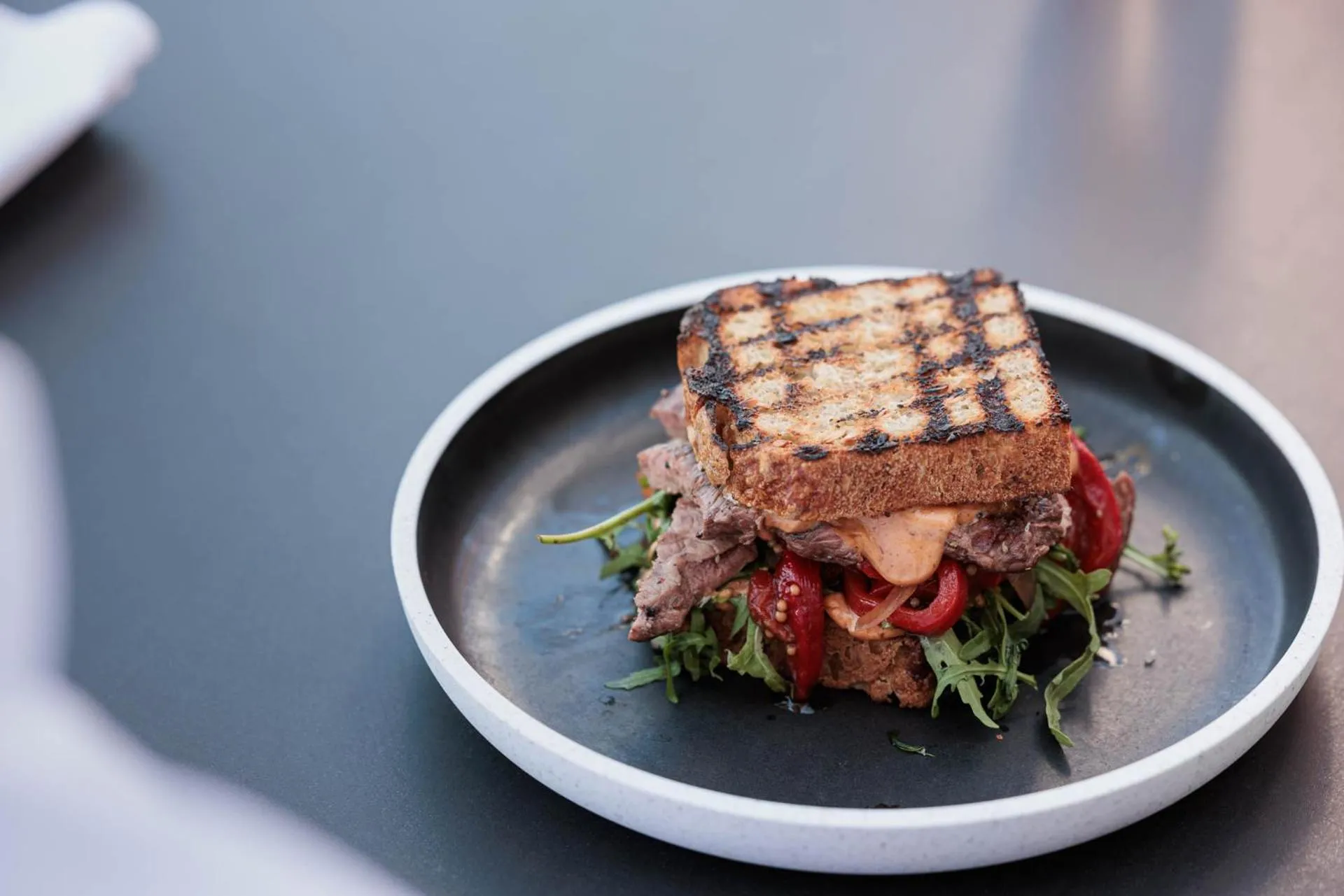 Lunch in Griffen Spa Hotel