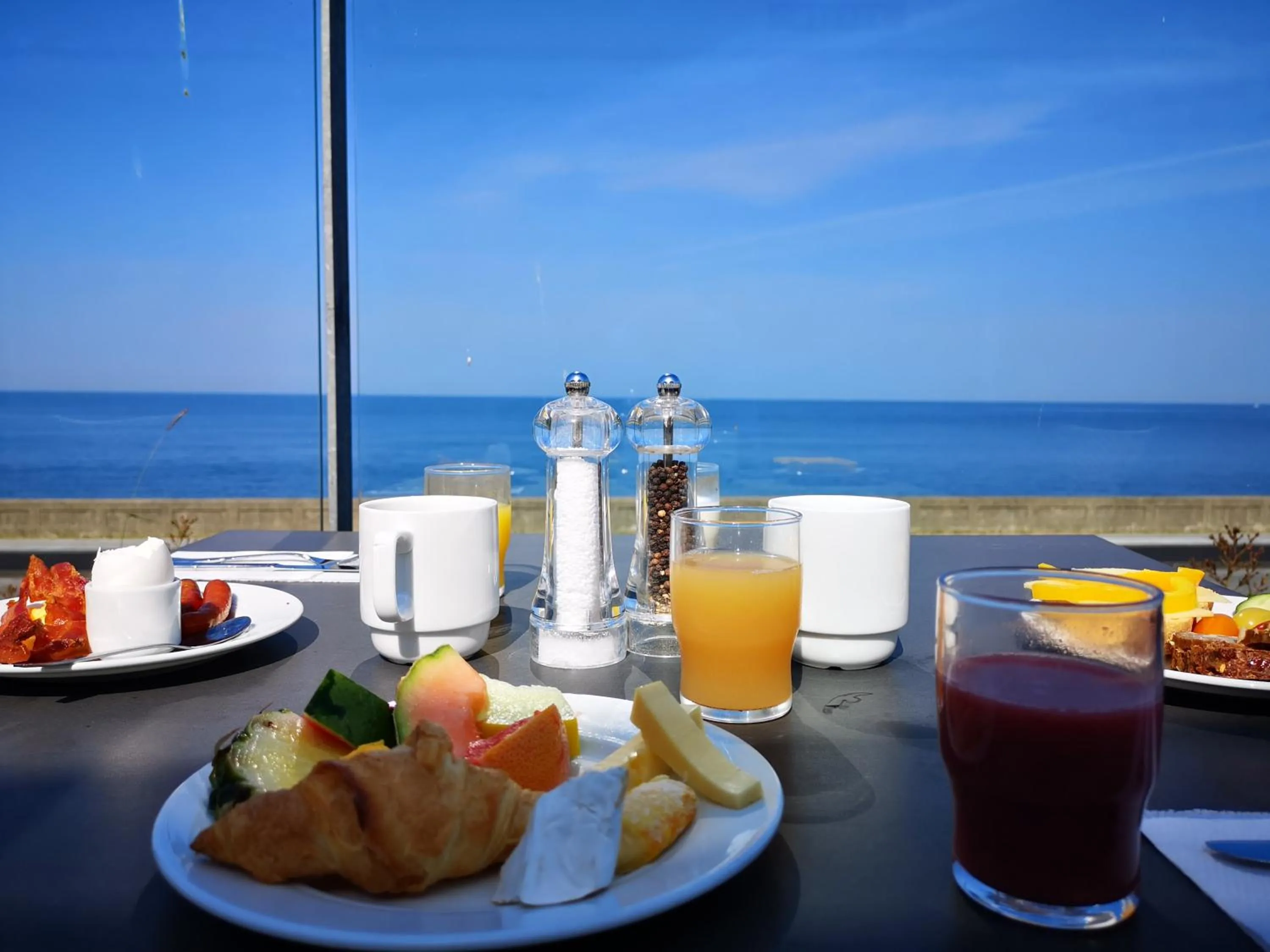 Breakfast in Griffen Spa Hotel