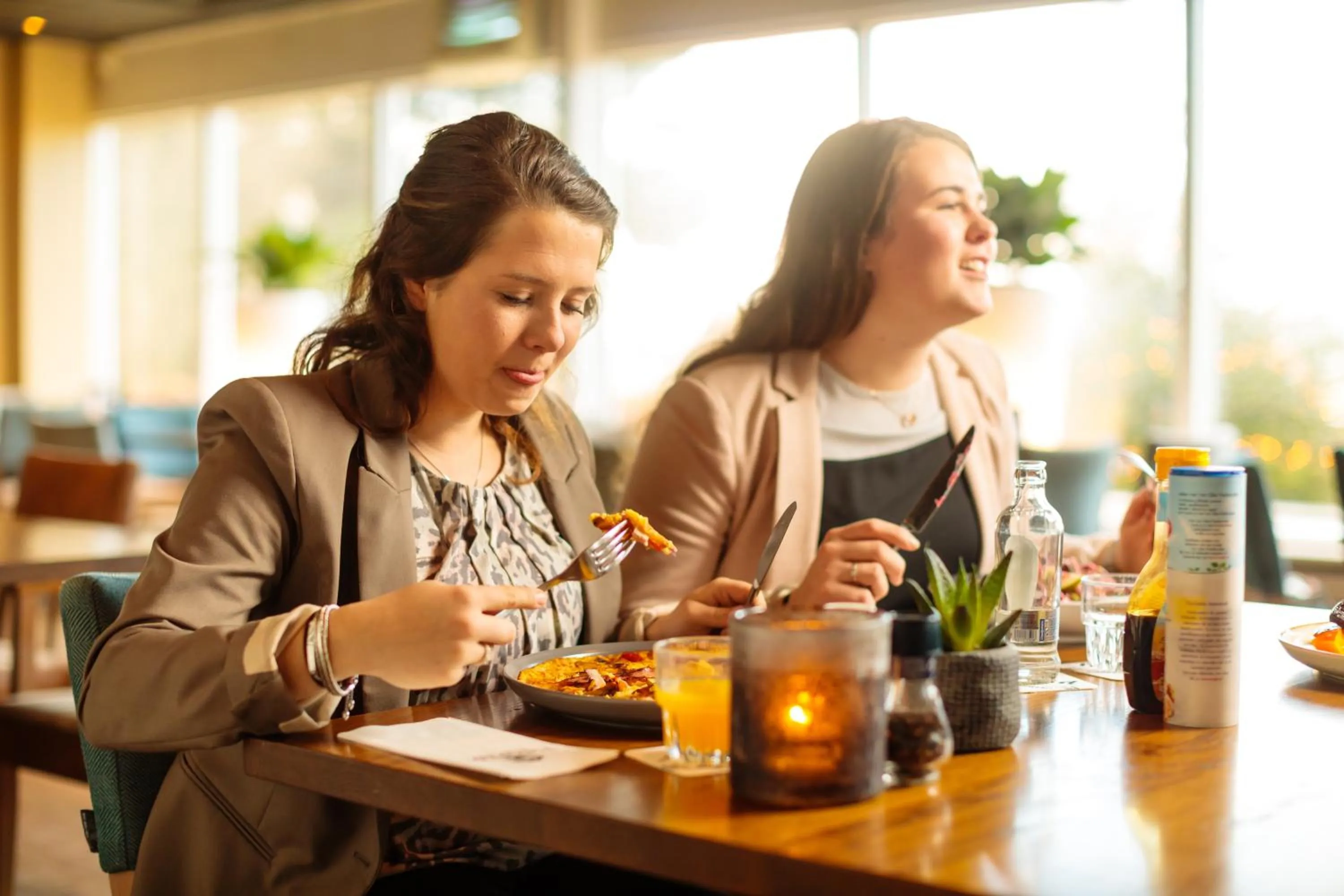 Restaurant/places to eat in 't VeerHuys