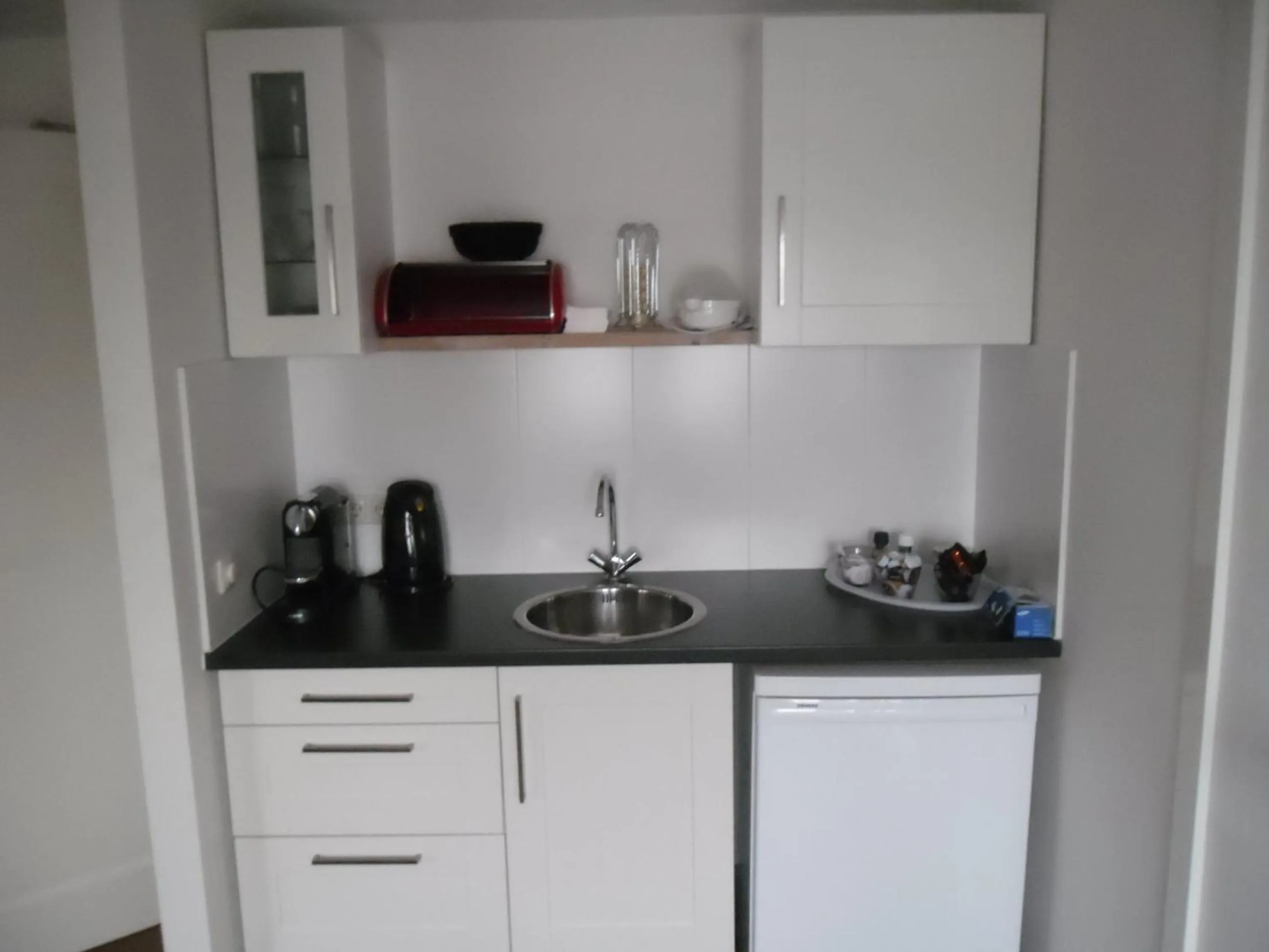 Coffee/tea facilities in 't VeerHuys