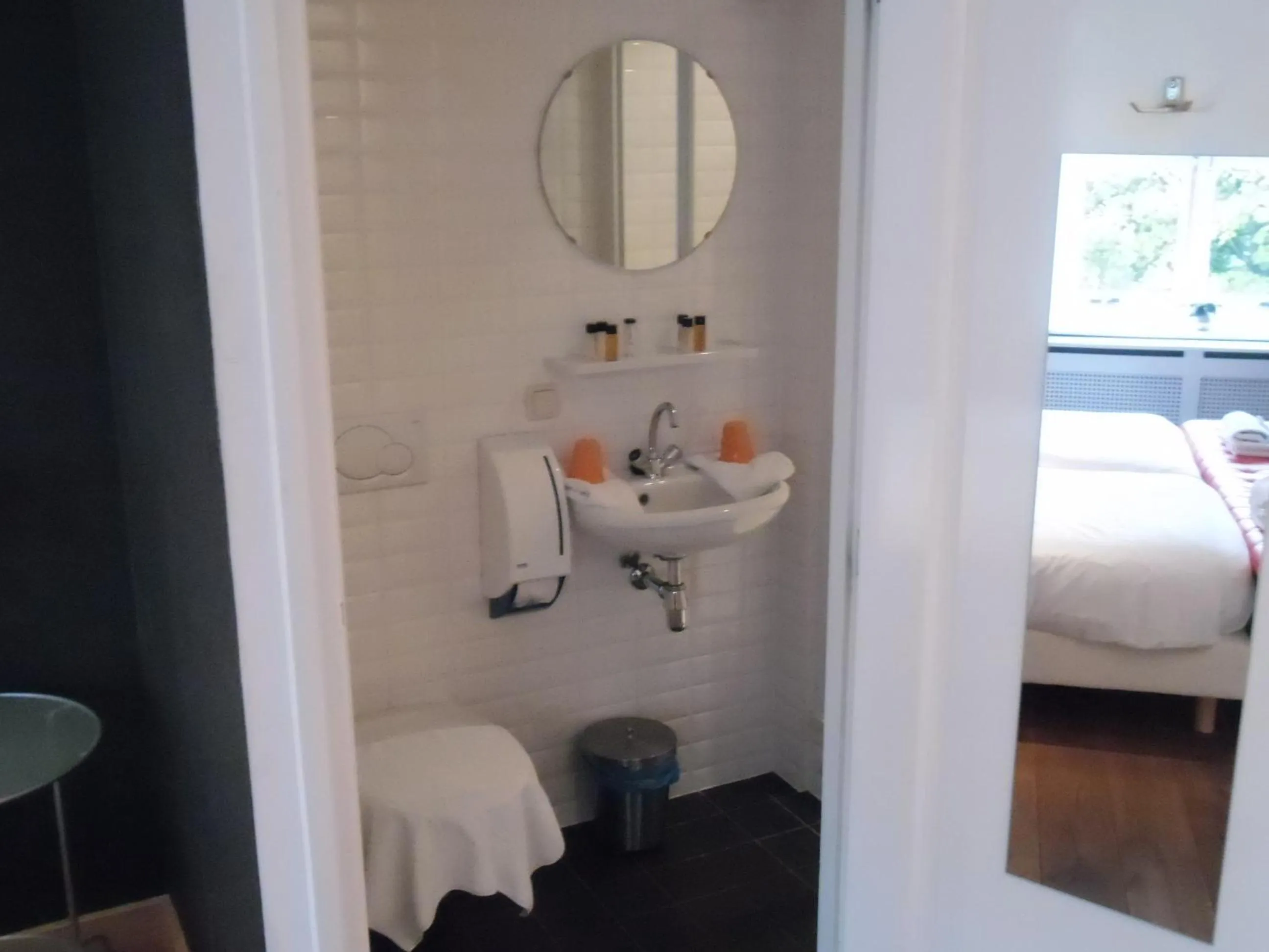 Toilet, Bed in 't VeerHuys