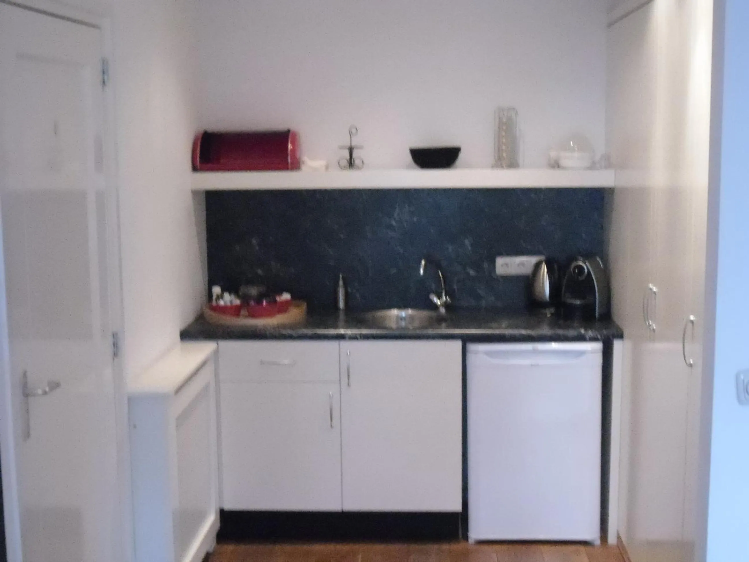 Coffee/tea facilities in 't VeerHuys