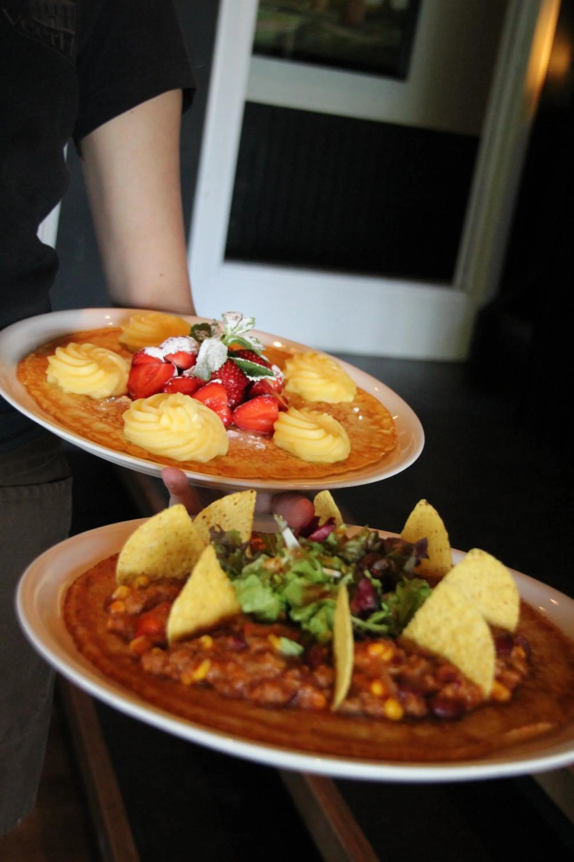 Restaurant/places to eat in 't VeerHuys