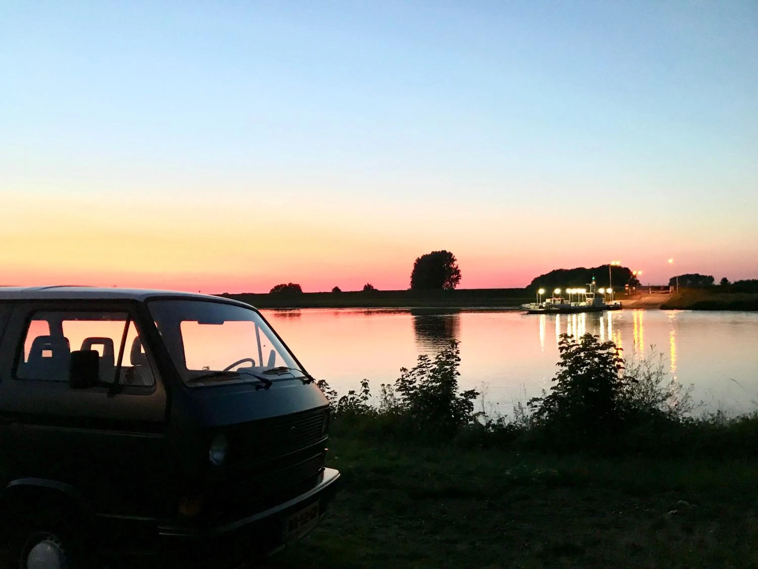 Lake view in 't VeerHuys