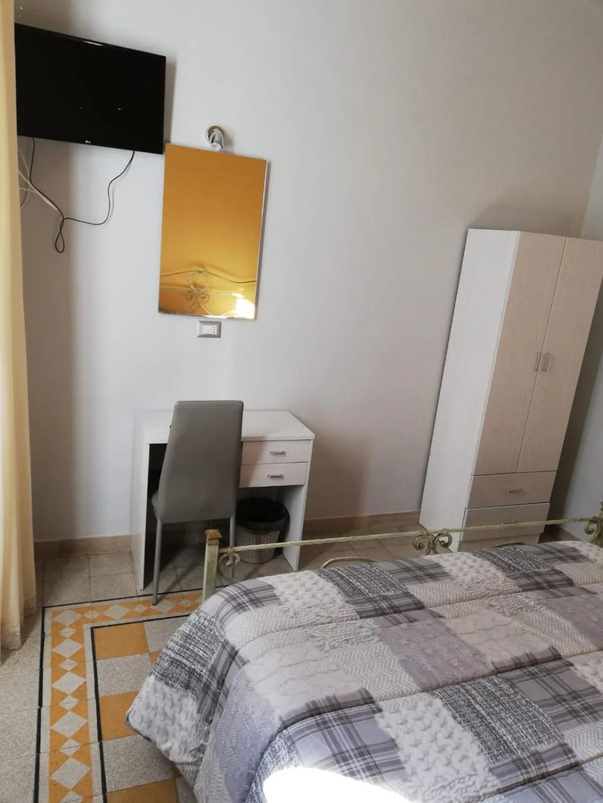 Bed in B&B Enjoy Ercolano