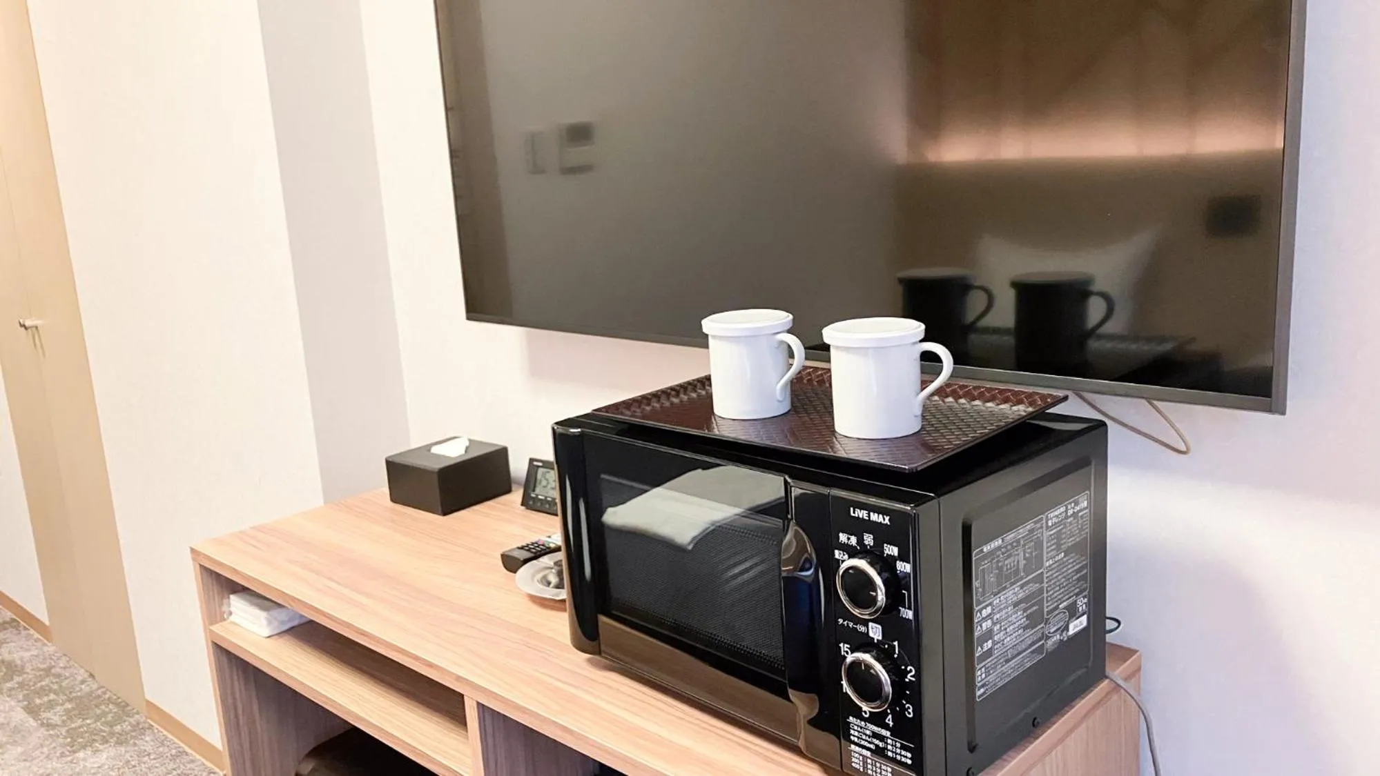 HOTEL LiVEMAX BUDGET Shinbashi