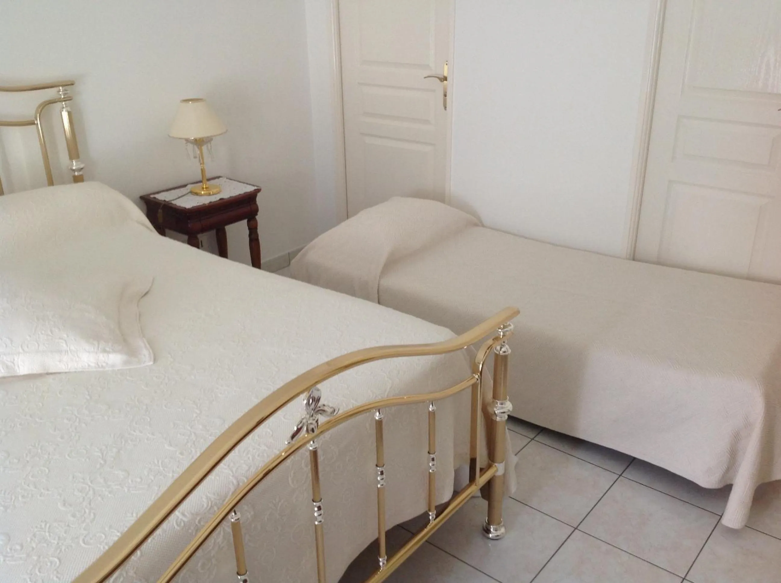 Bedroom, Bed in Maison Tobias