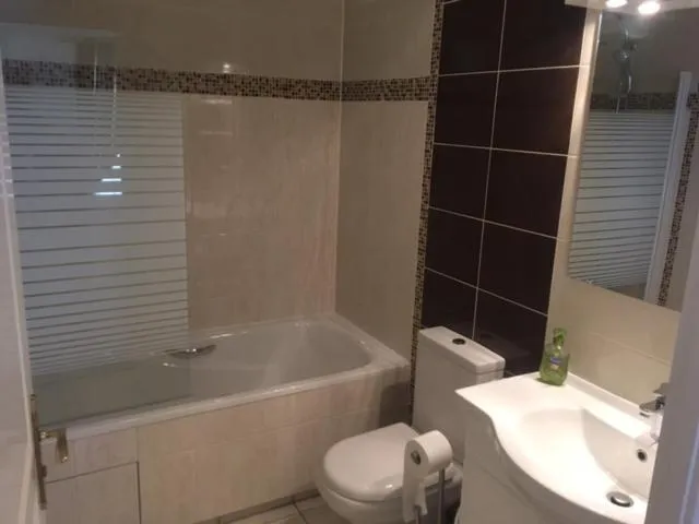 Bathroom in Maison Tobias