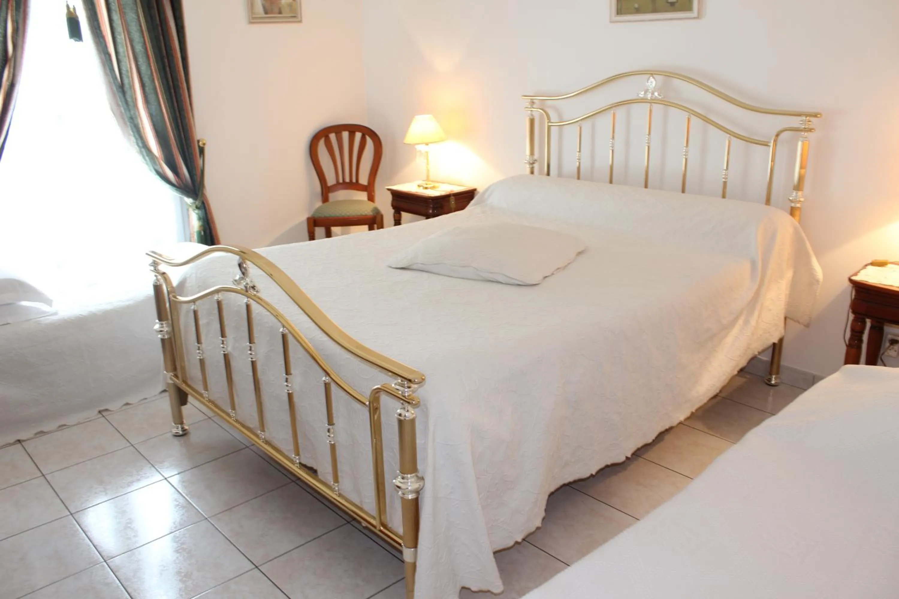 Bedroom, Bed in Maison Tobias