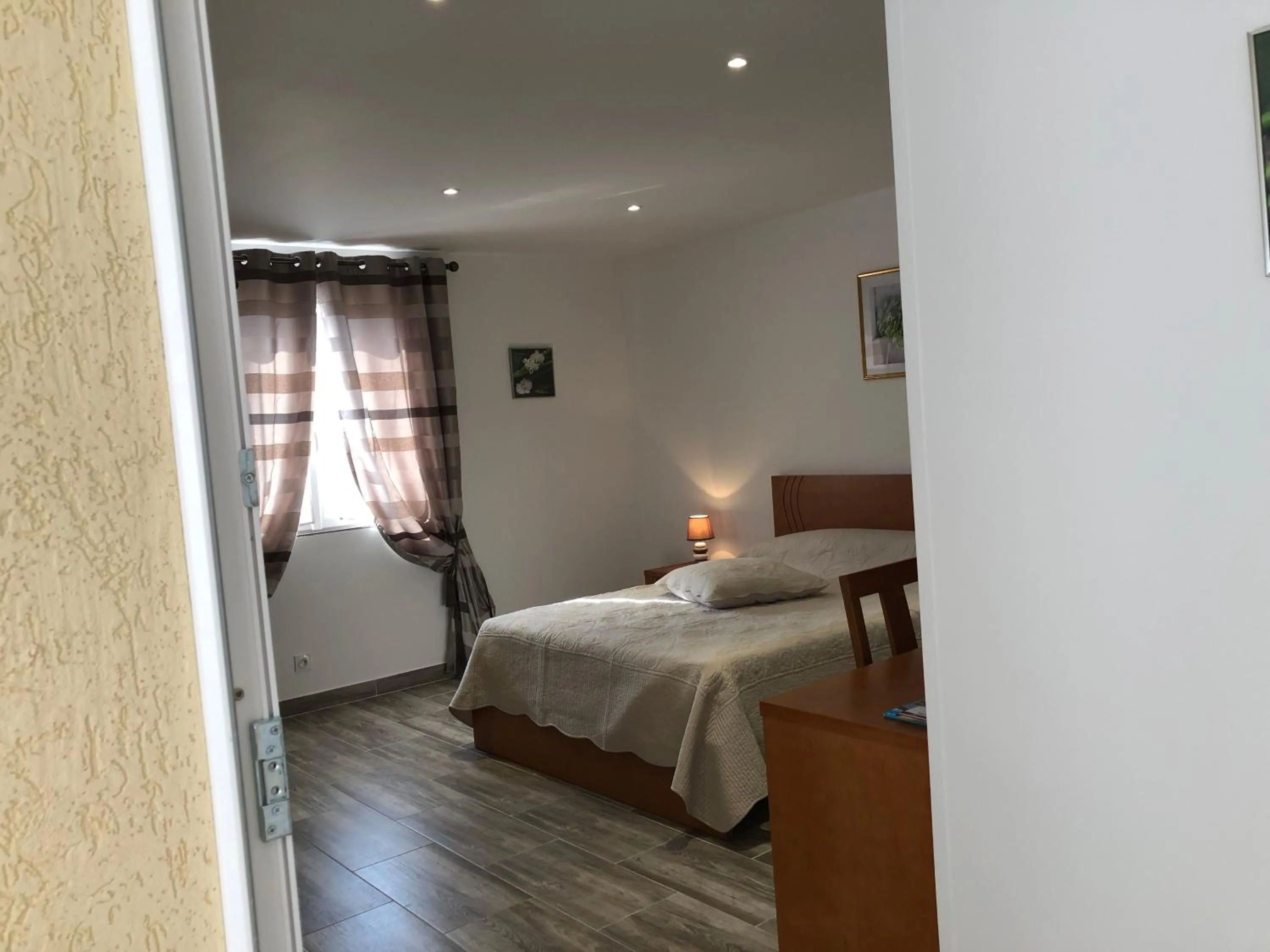 Bedroom, Bed in Maison Tobias