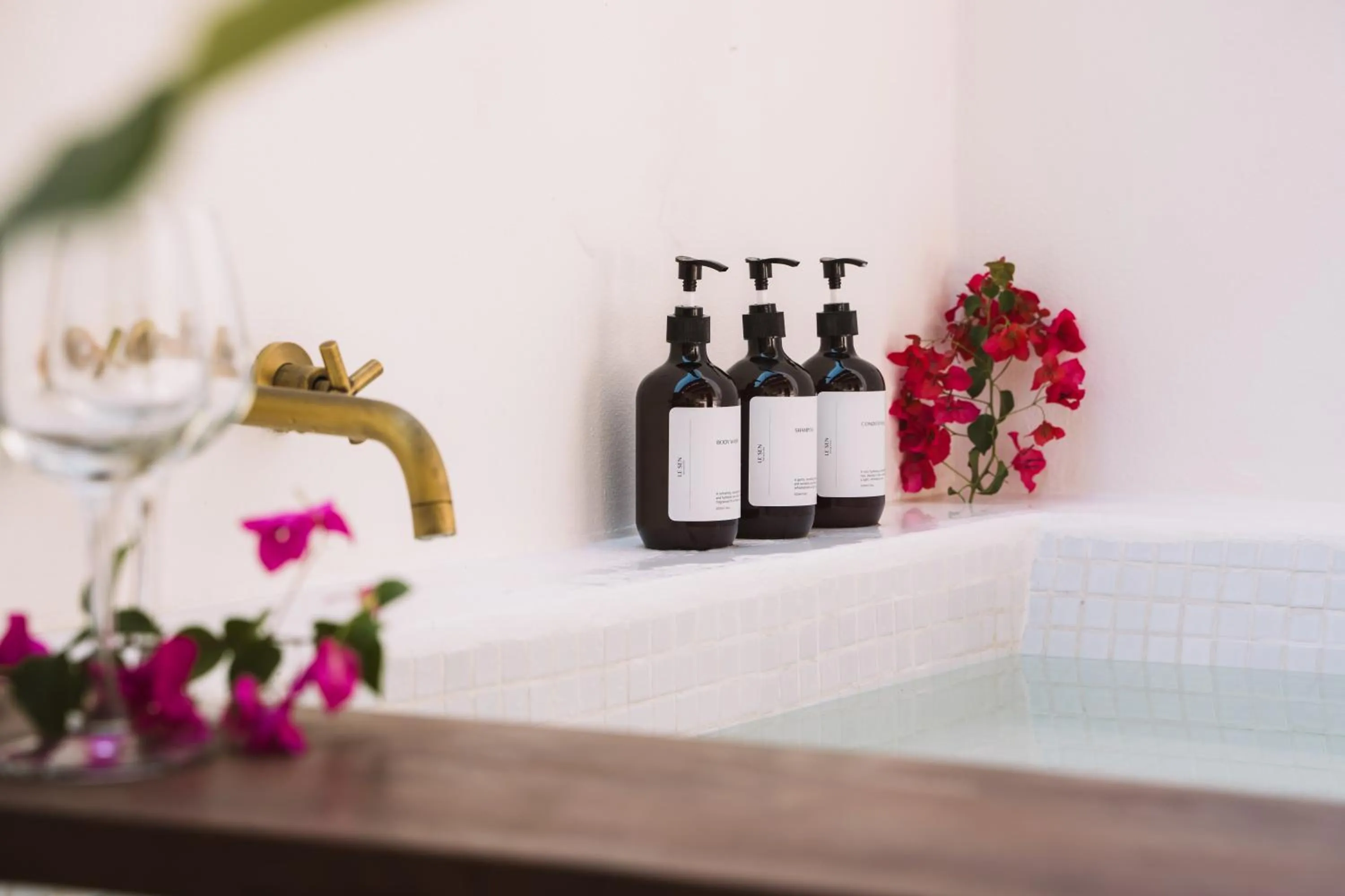 Bathroom in Le Sen Boutique Hotel
