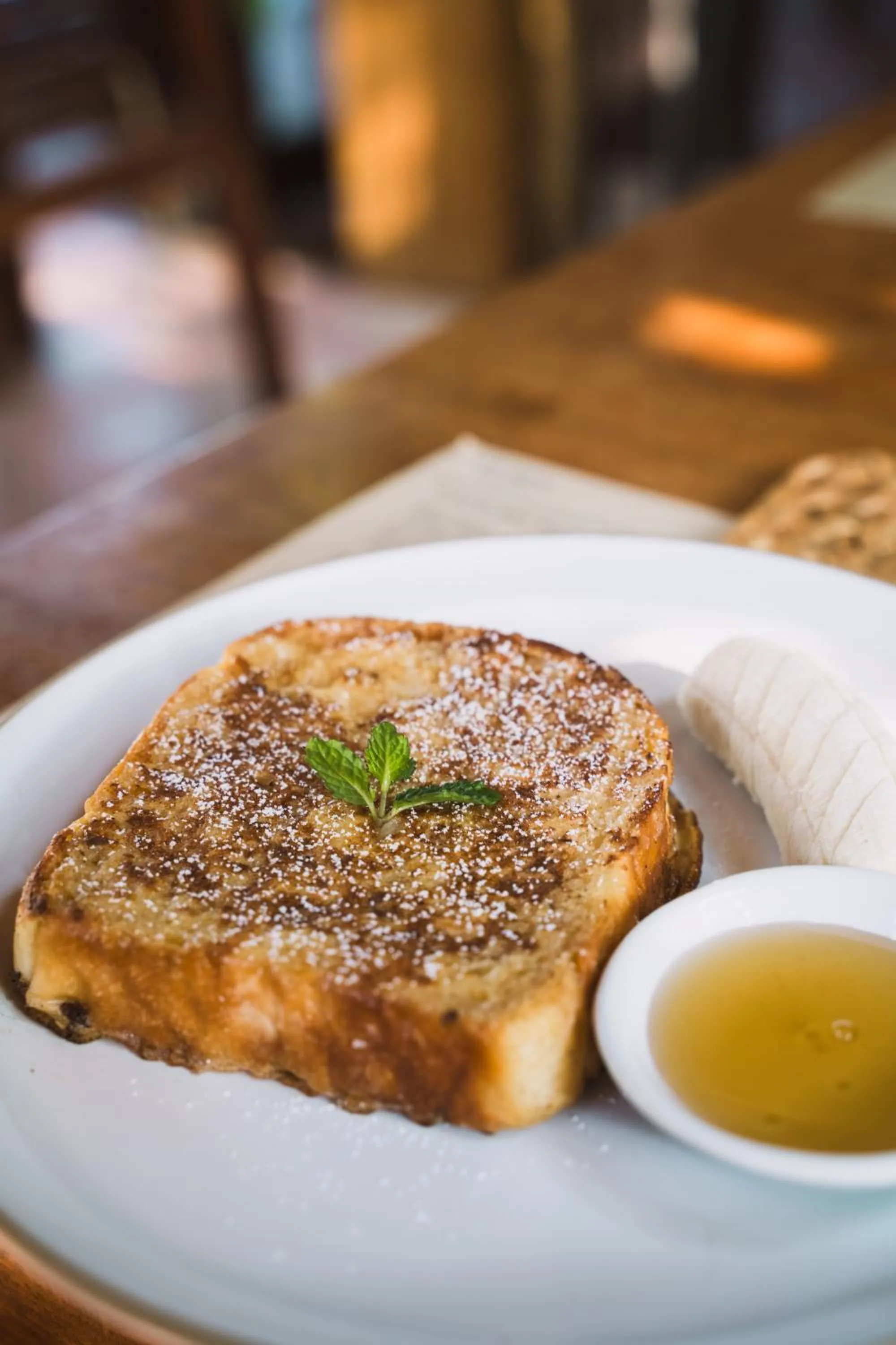 Restaurant/places to eat in Le Sen Boutique Hotel