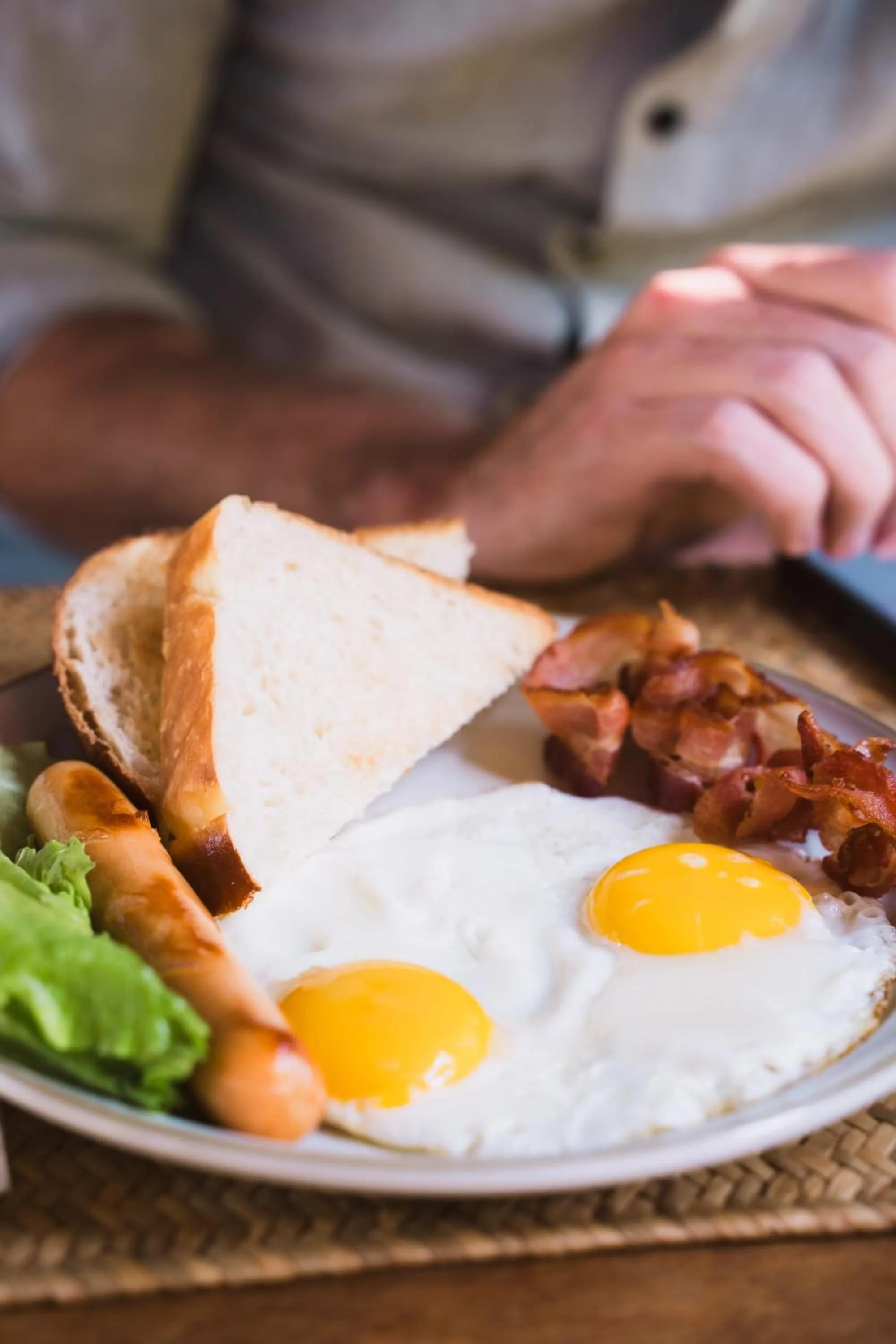 Restaurant/places to eat in Le Sen Boutique Hotel