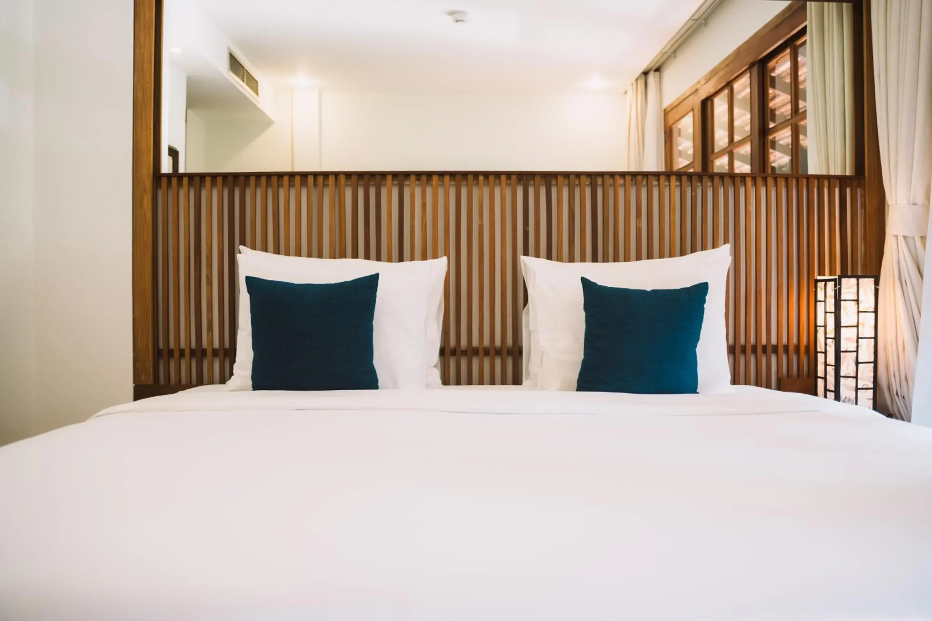 Superior Pool view in Le Sen Boutique Hotel Superior Pool view in Le Sen Boutique Hotel