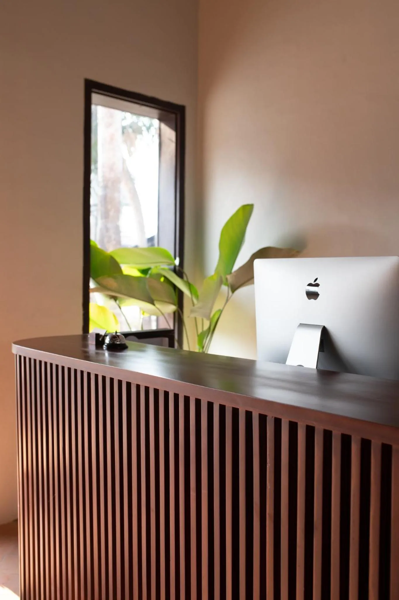 Lobby or reception in Le Sen Boutique Hotel