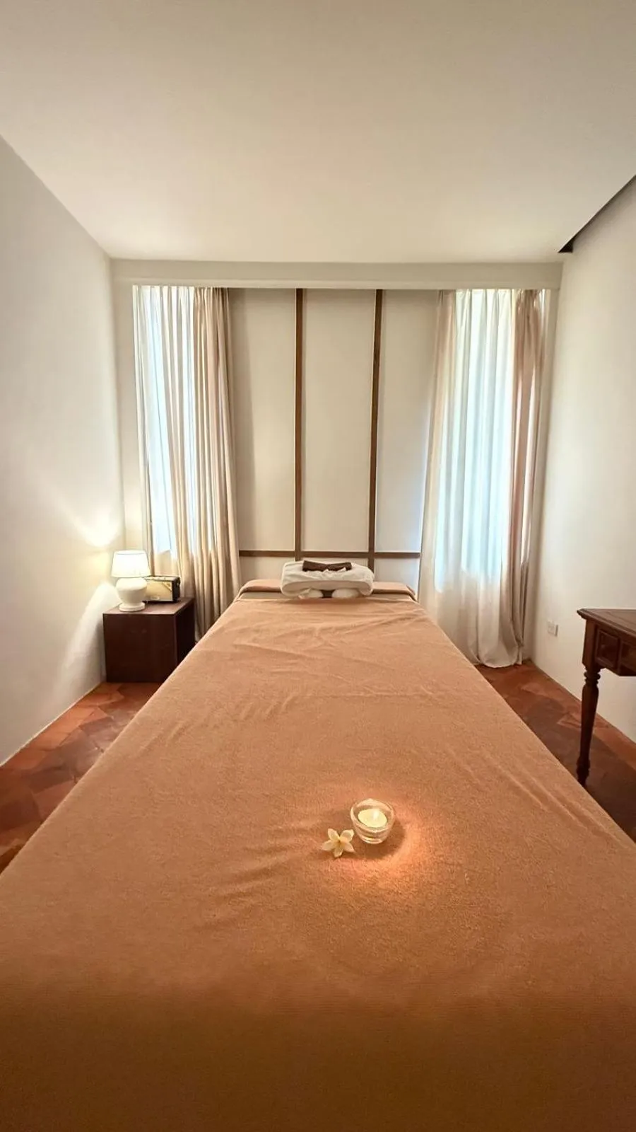 Spa and wellness centre/facilities, Bed in Le Sen Boutique Hotel