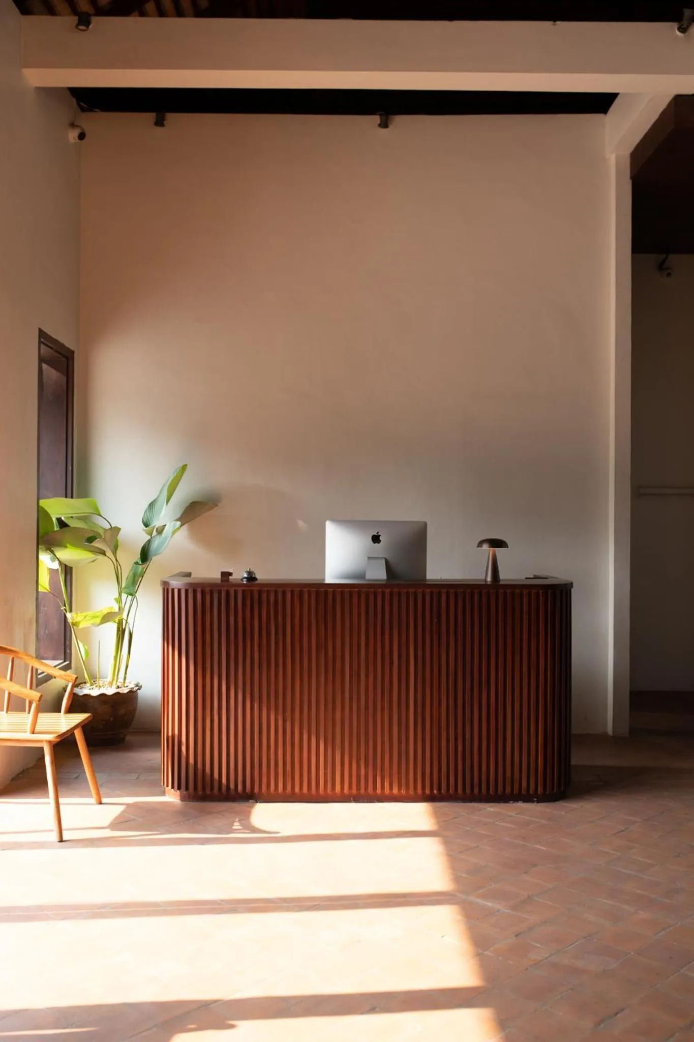 Lobby or reception in Le Sen Boutique Hotel