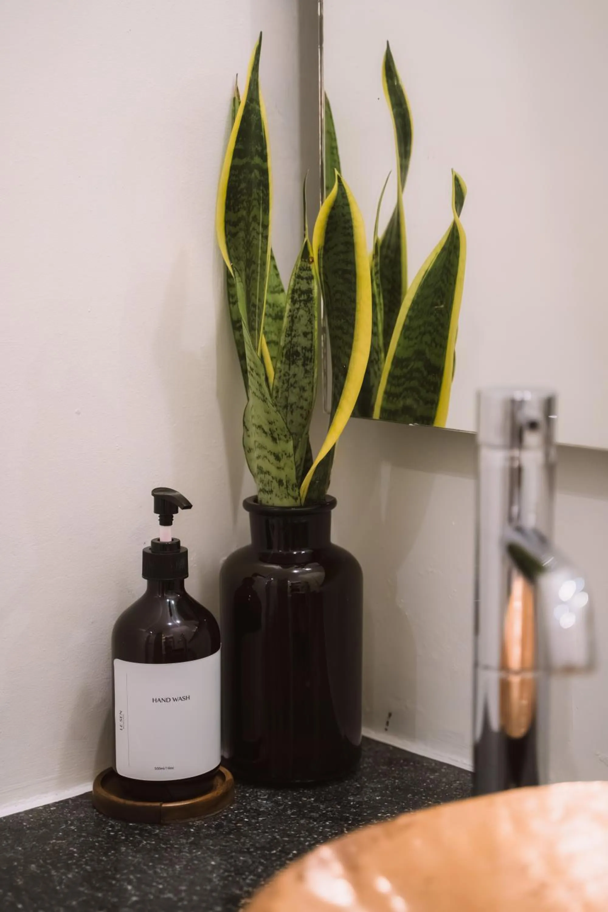 Bathroom in Le Sen Boutique Hotel