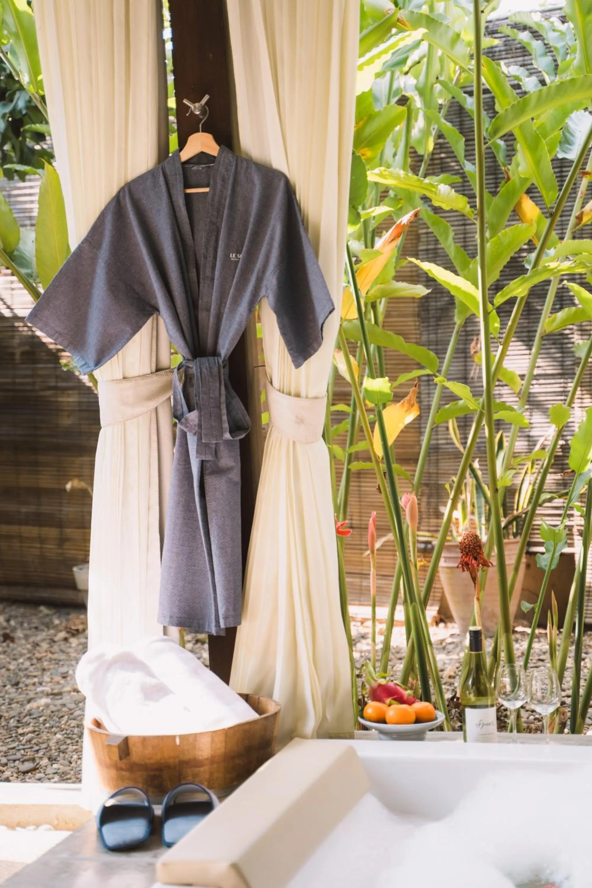 Bathroom in Le Sen Boutique Hotel