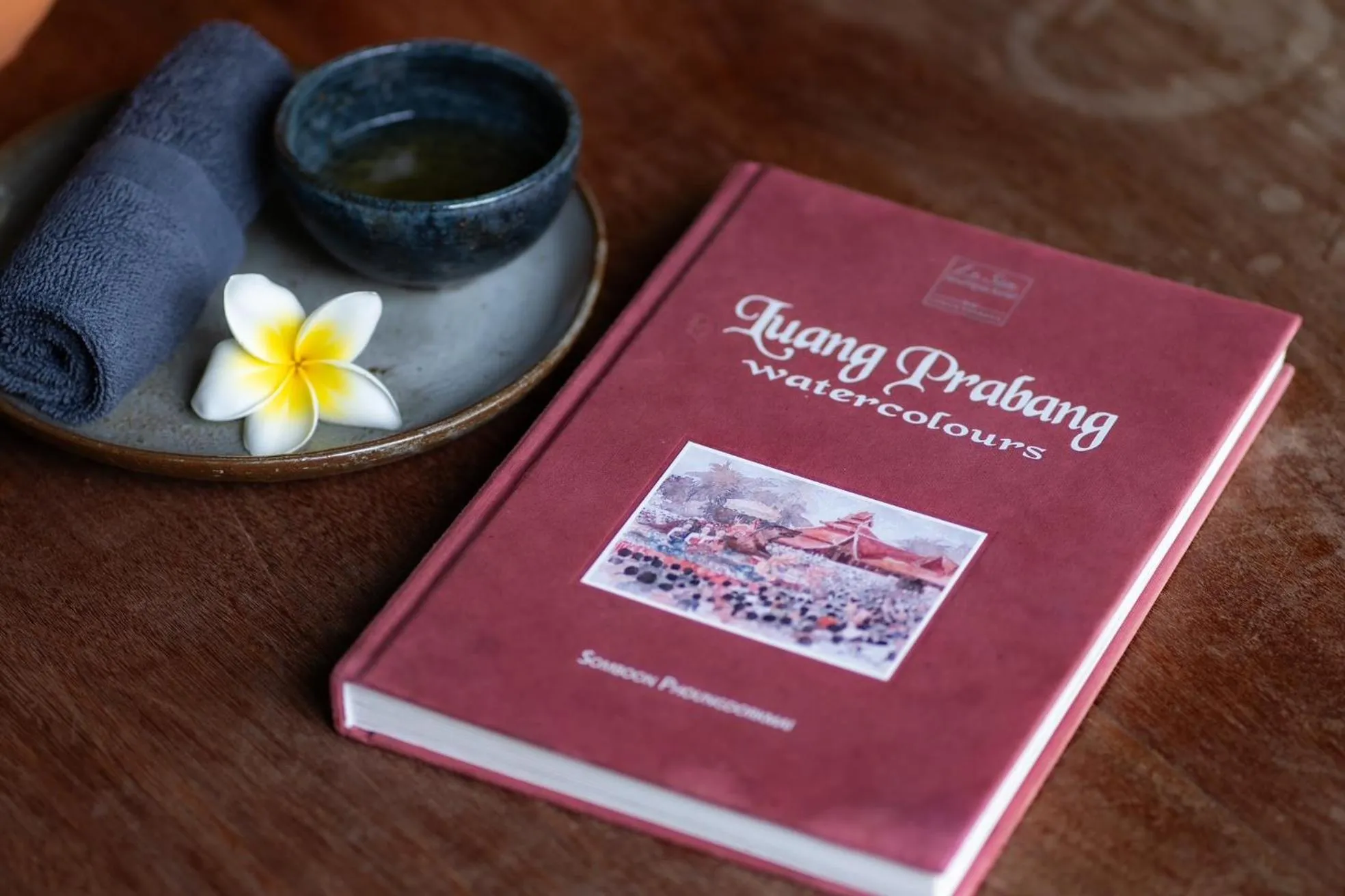 Lobby or reception in Le Sen Boutique Hotel