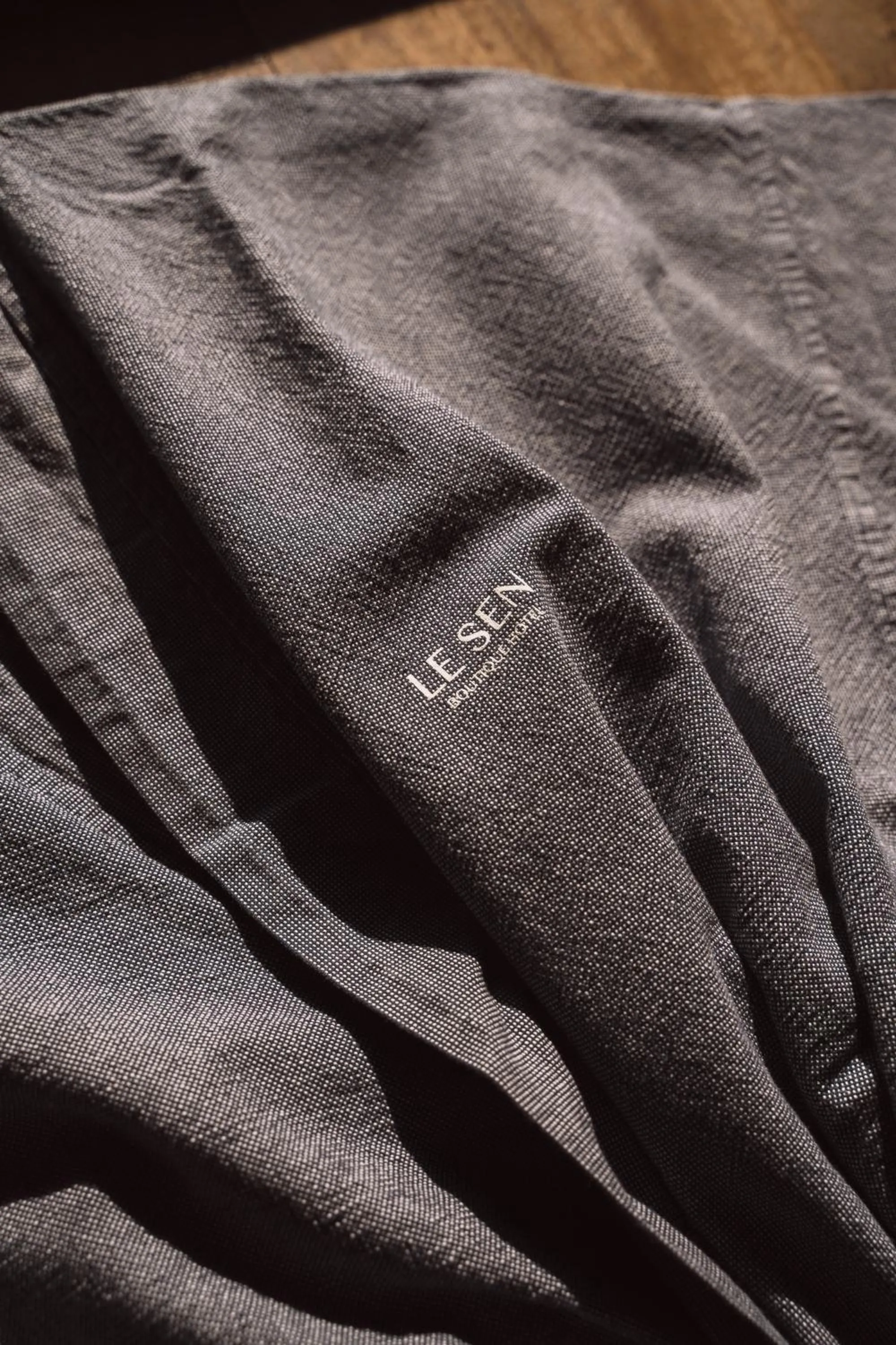 Logo/Certificate/Sign in Le Sen Boutique Hotel