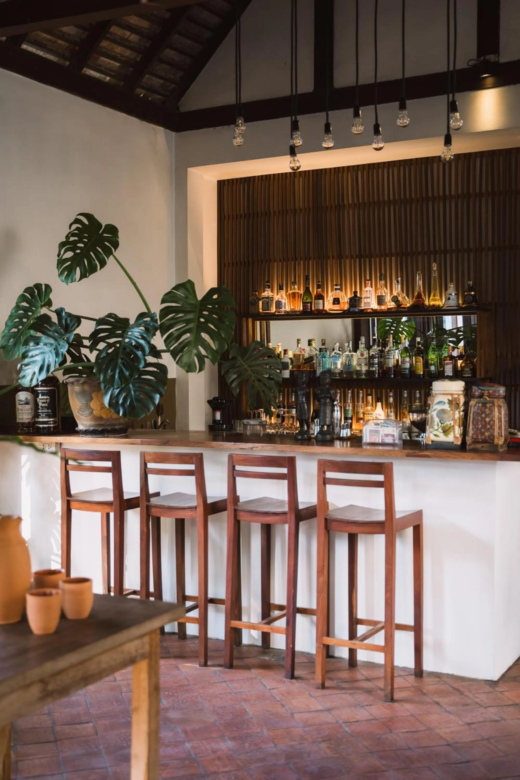 Lounge or bar in Le Sen Boutique Hotel