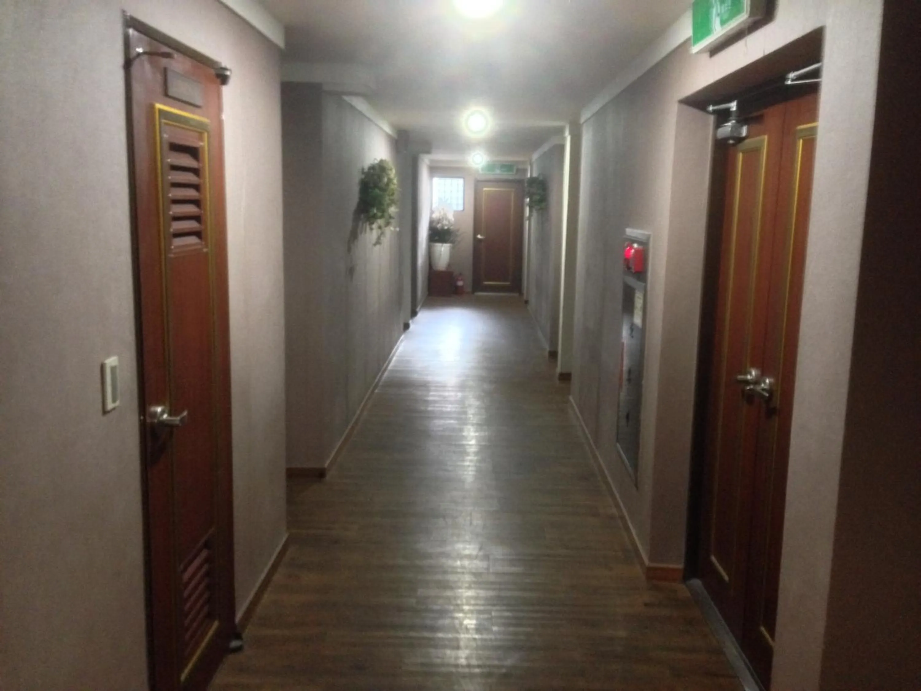 Other in Daegu Goodstay Herotel