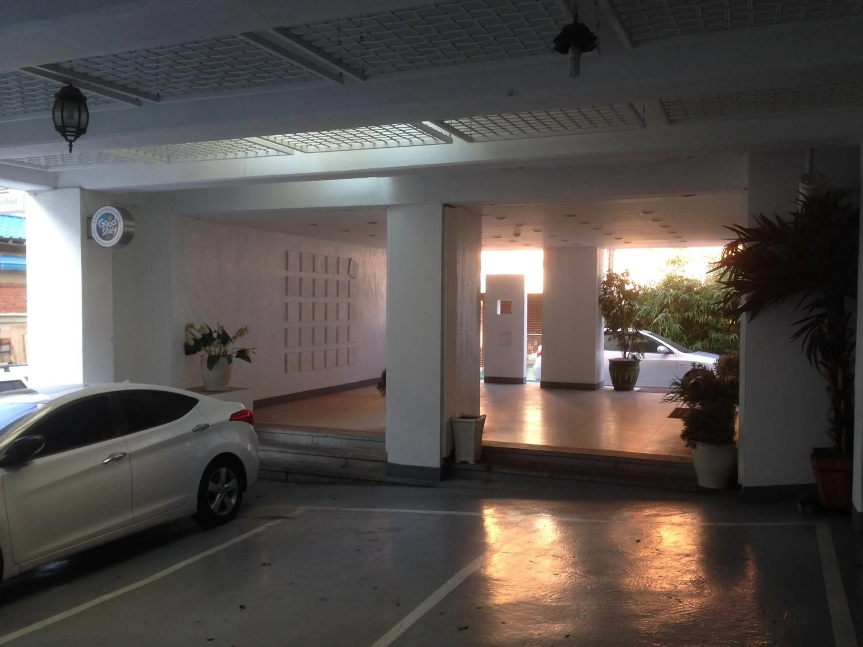 Daegu Goodstay Herotel