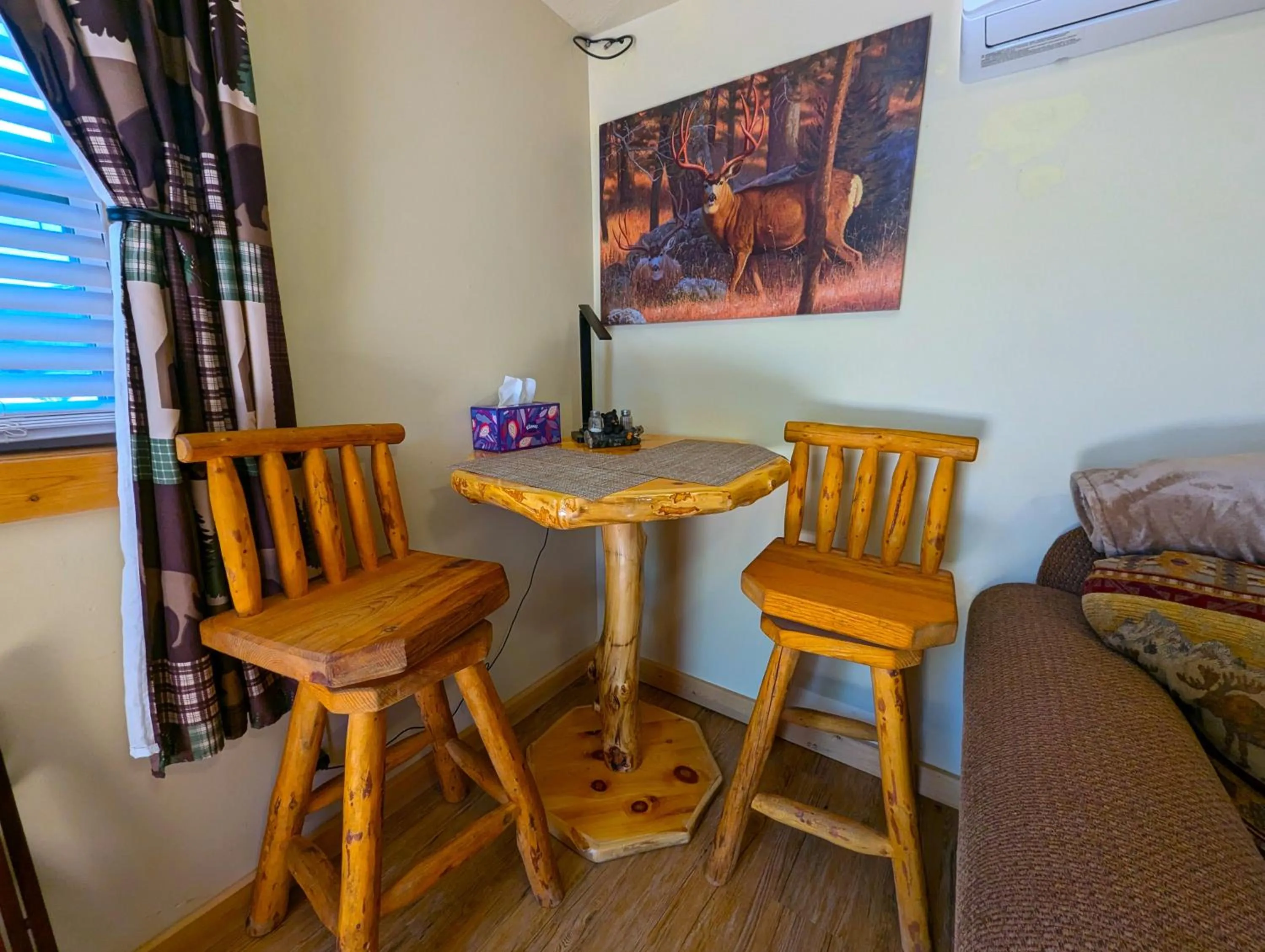 Yellowstone's Treasure Cabins