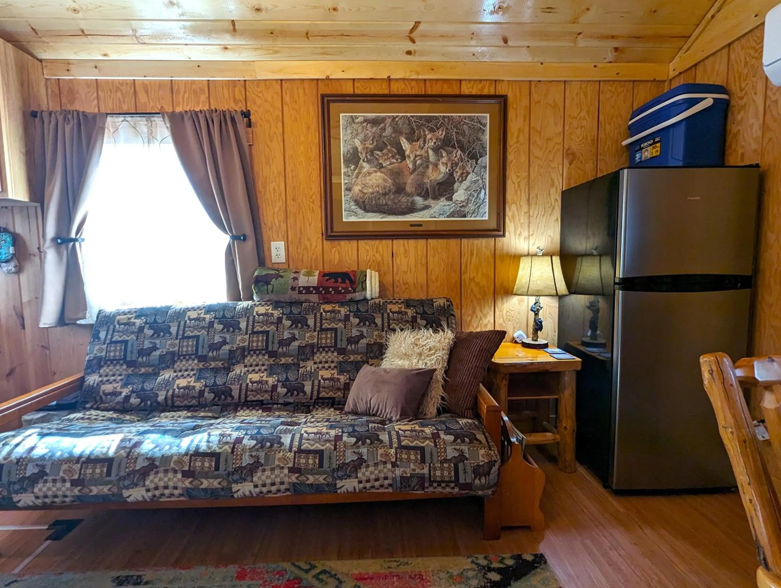 Yellowstone's Treasure Cabins