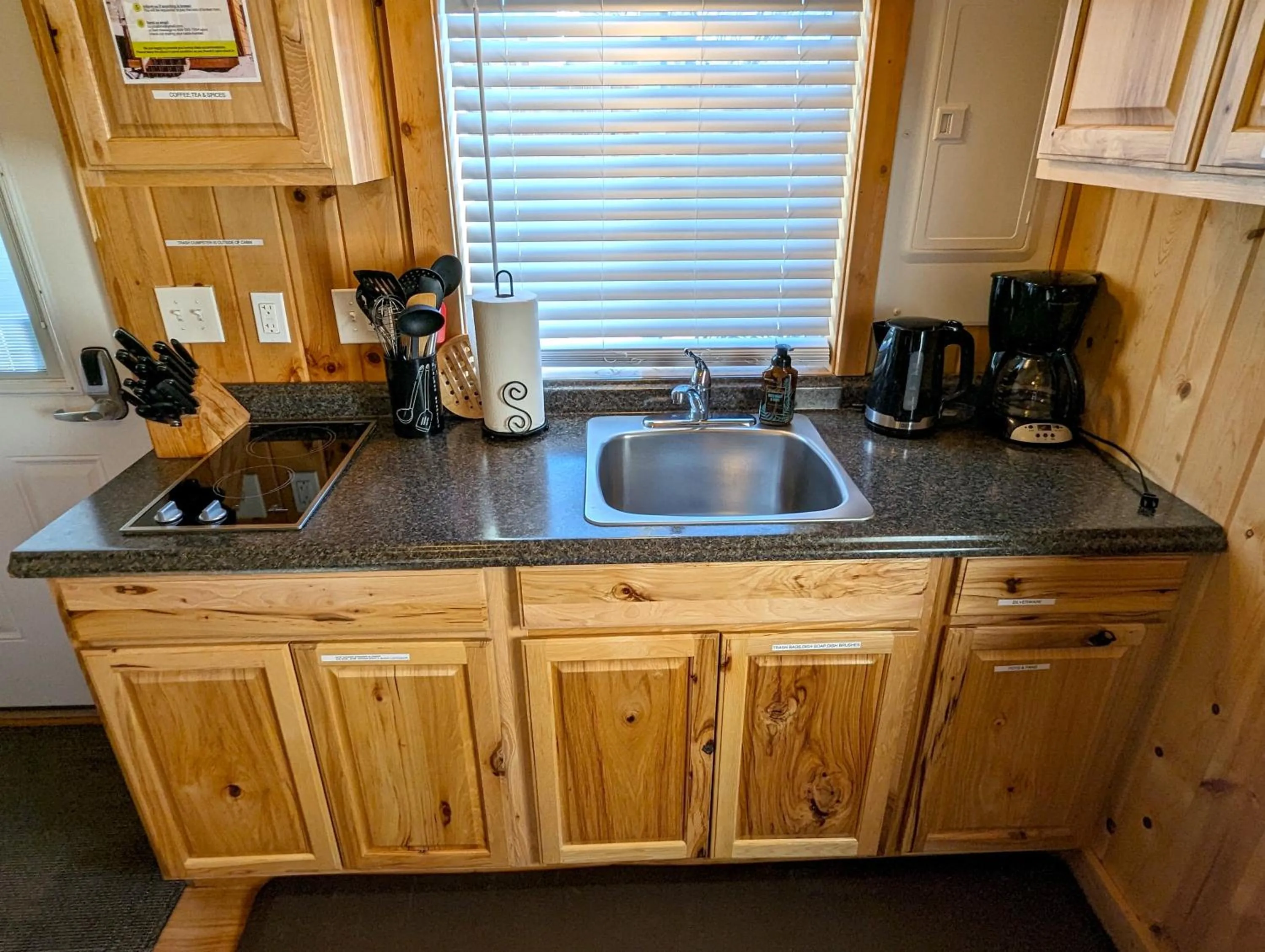 Yellowstone's Treasure Cabins