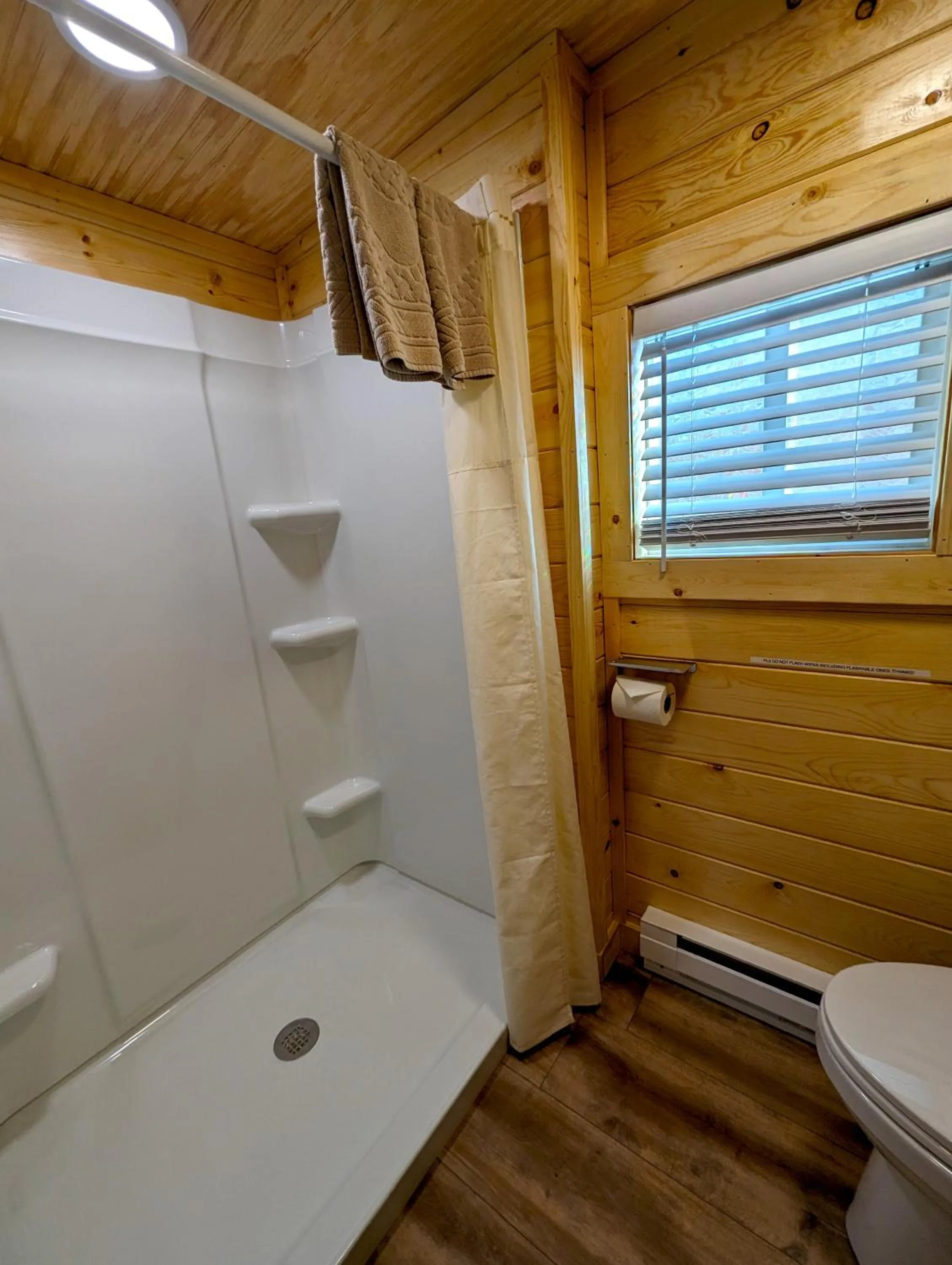 Yellowstone's Treasure Cabins