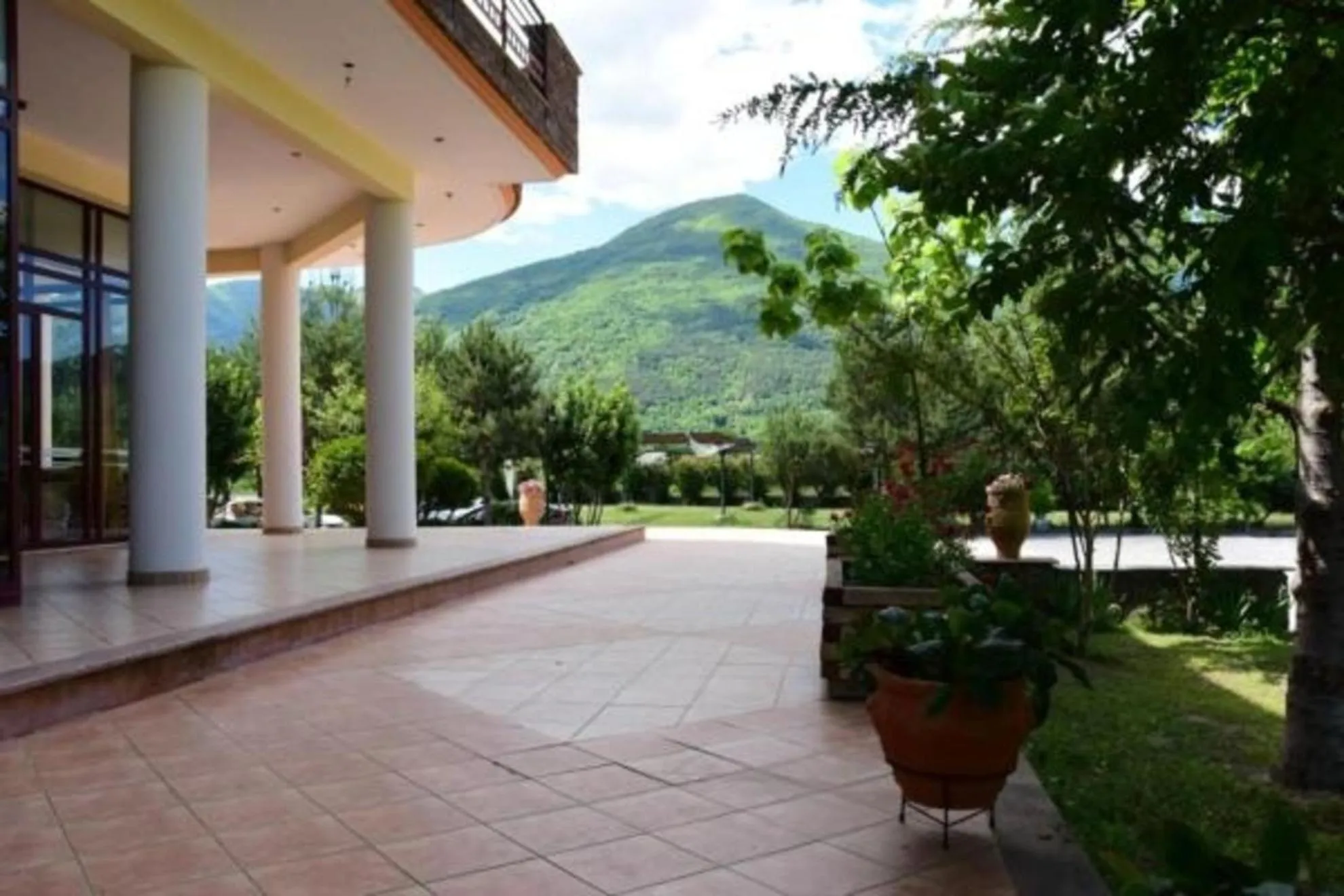 Gea Kaimaktsalan Hotel & Spa