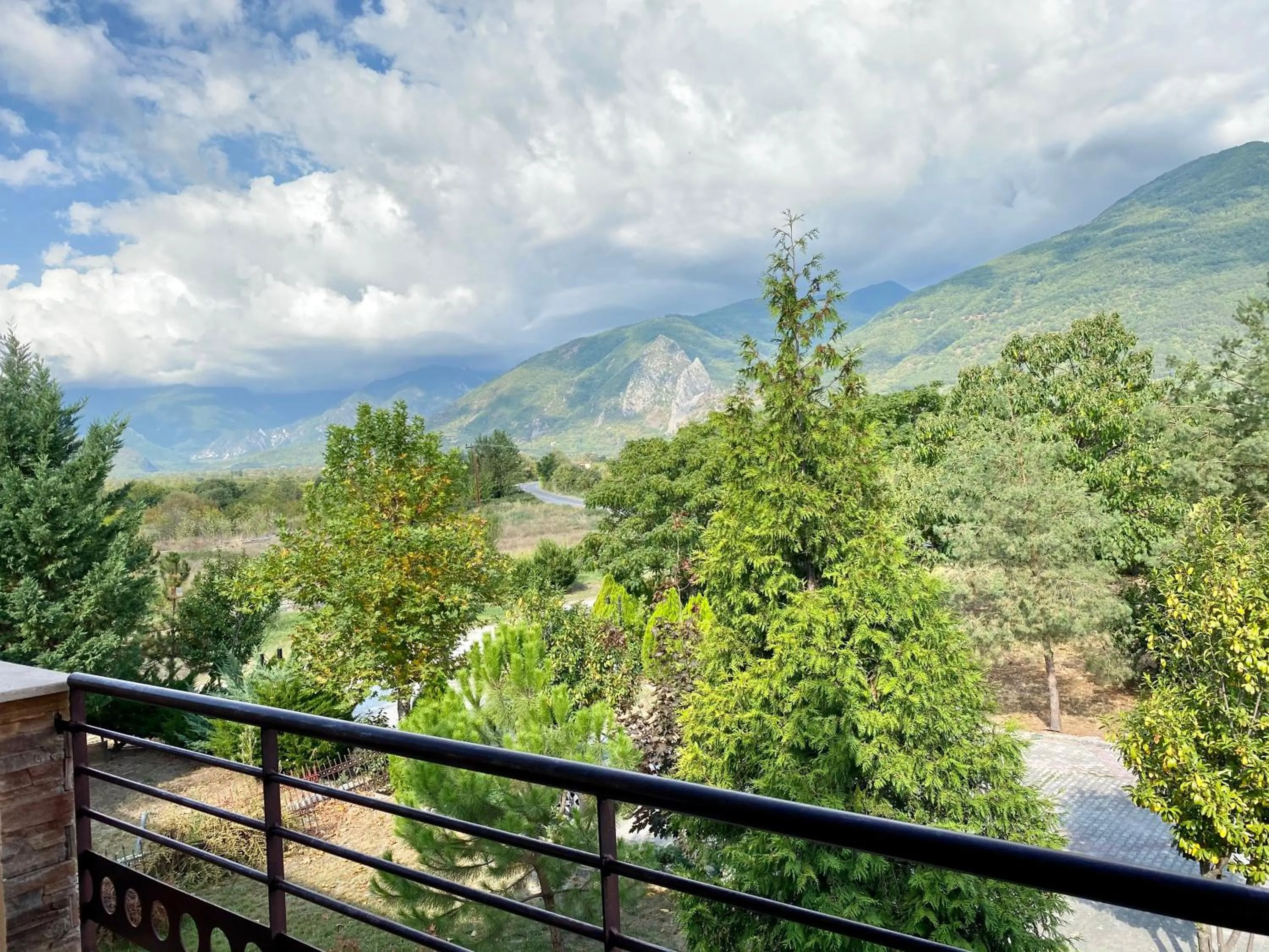 View (from property/room) in Gea Kaimaktsalan Hotel & Spa