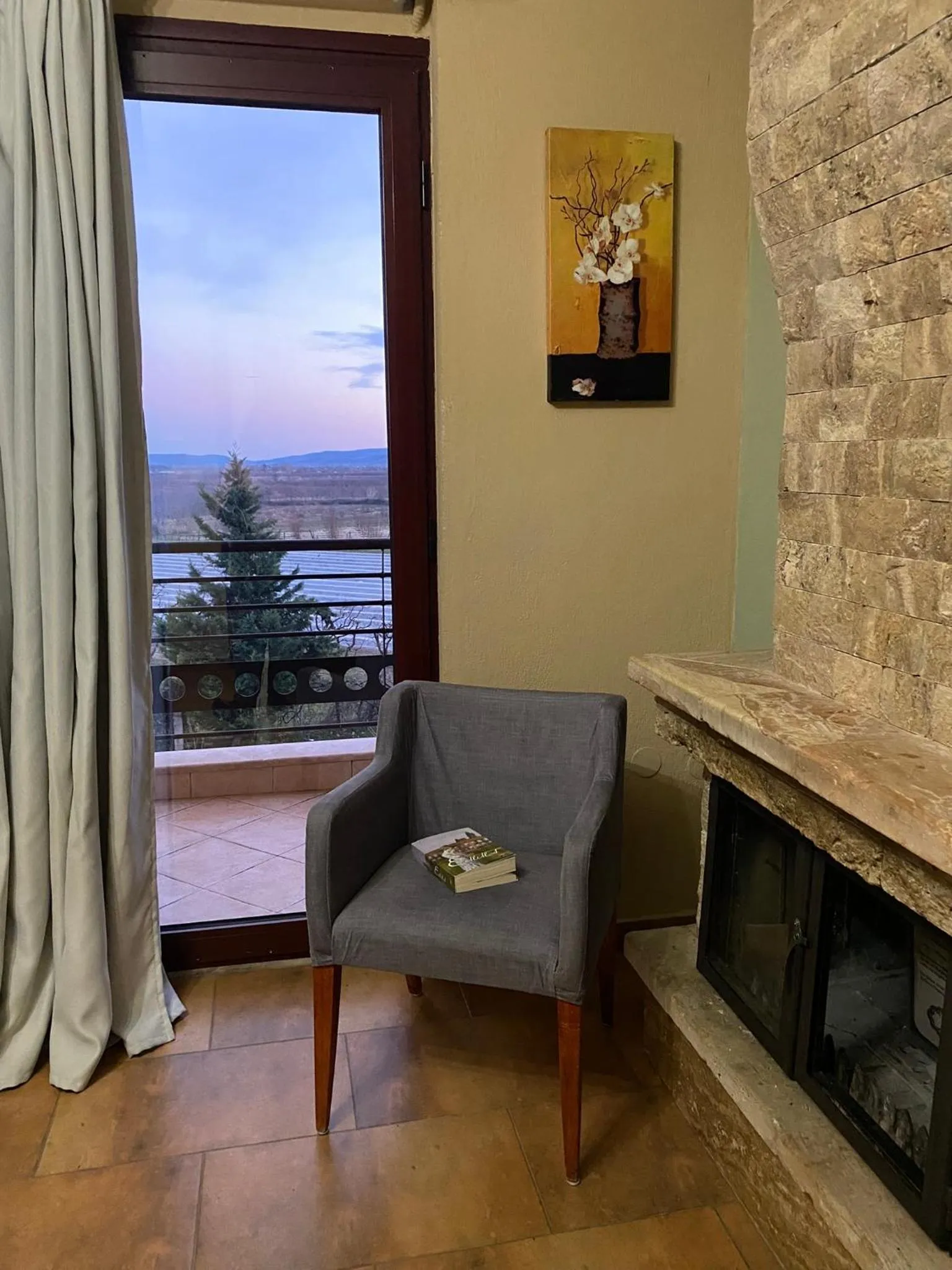 Gea Kaimaktsalan Hotel & Spa