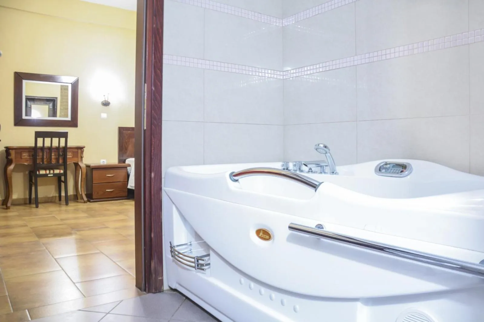 Gea Kaimaktsalan Hotel & Spa