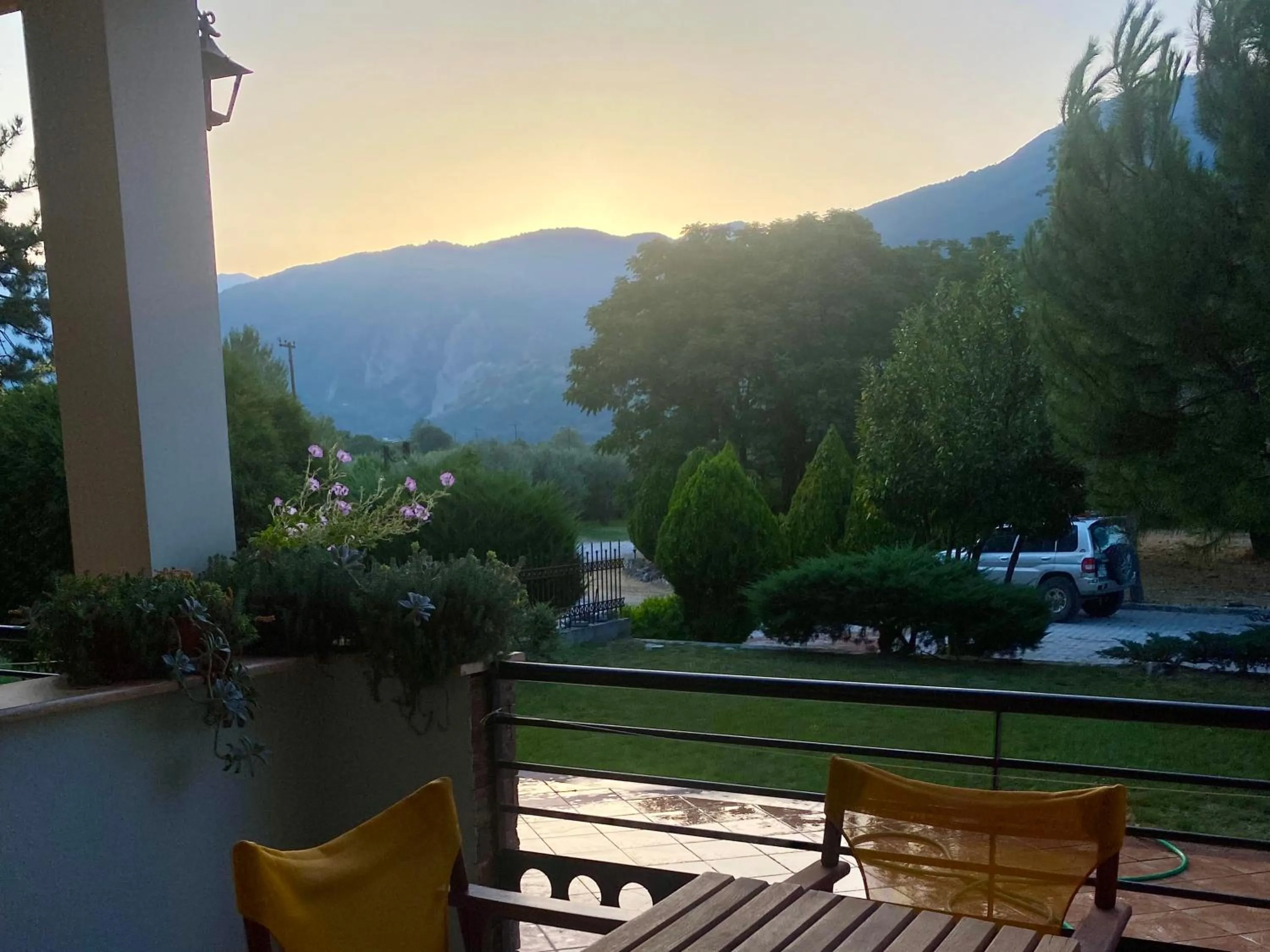 Gea Kaimaktsalan Hotel & Spa